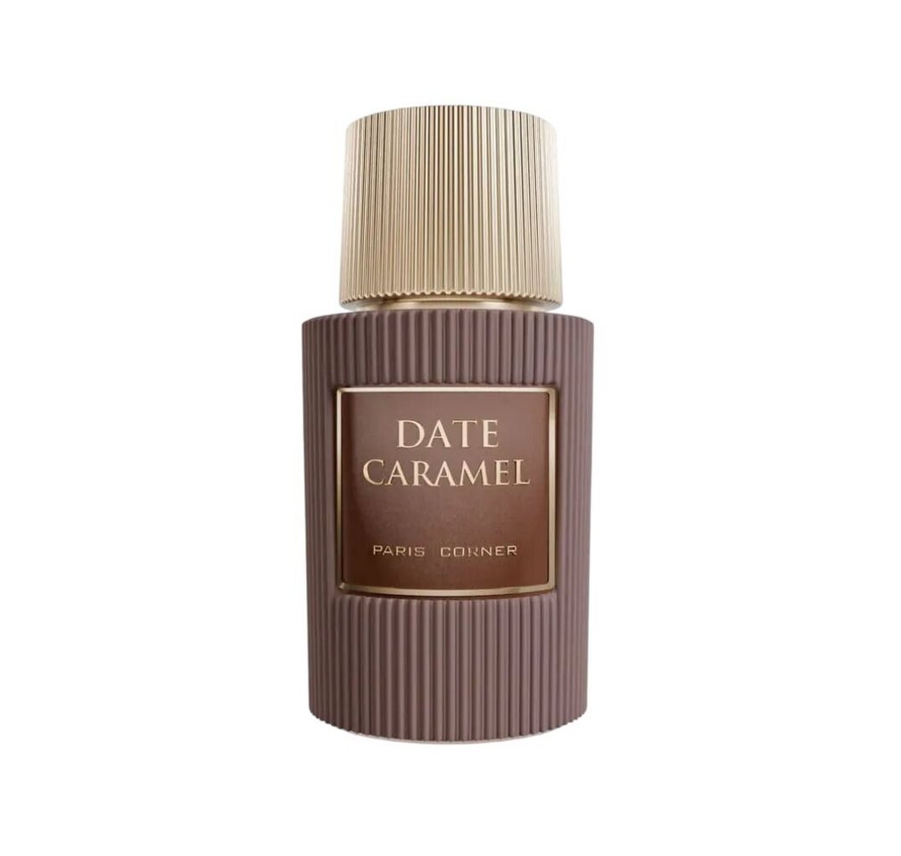 Paris Corner Körperpflegeduft Date Caramel Eau de Parfum