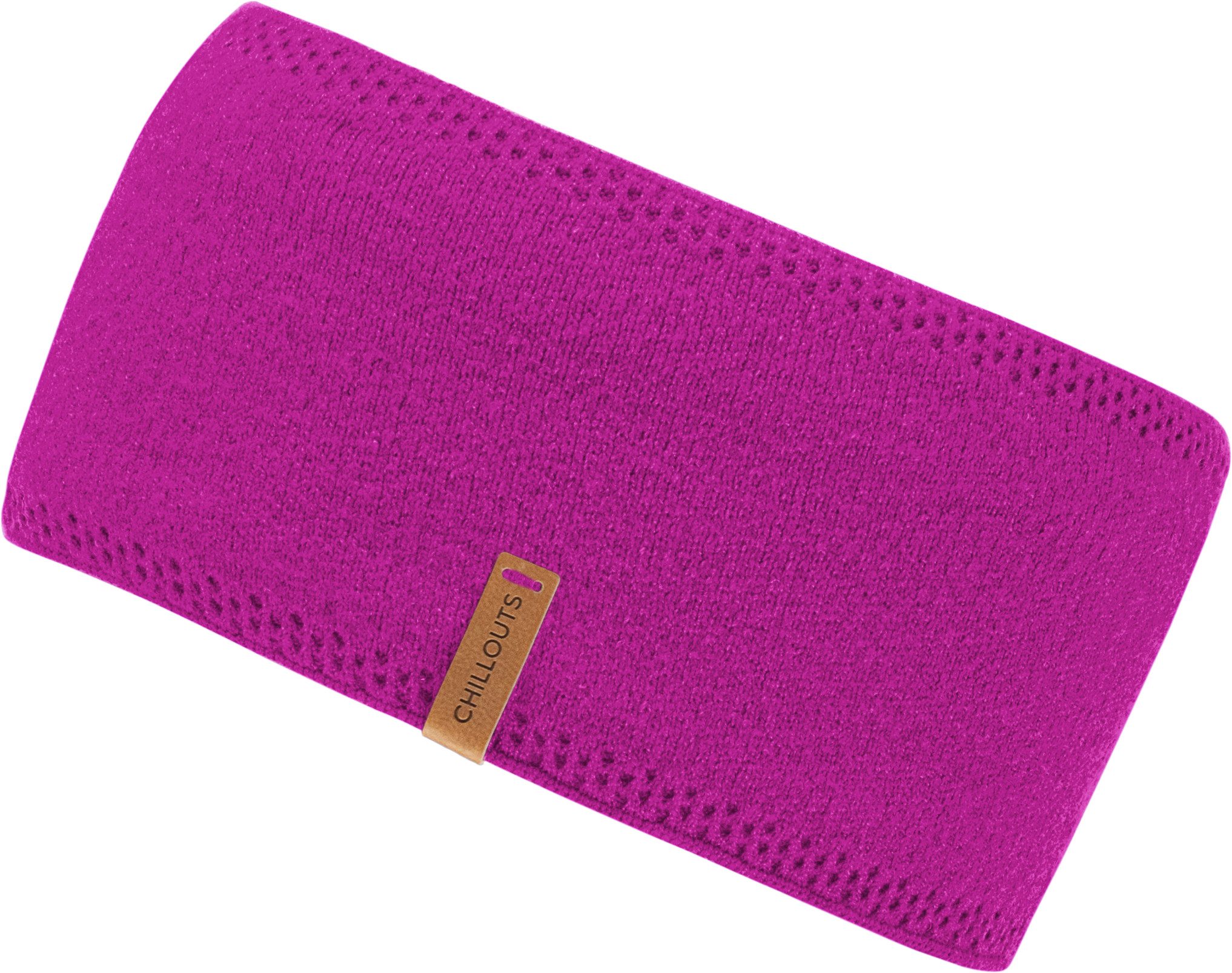 chillouts Stirnband Neo Headband Breites Stirnband, Ohrenwärmer gefüttert günstig online kaufen