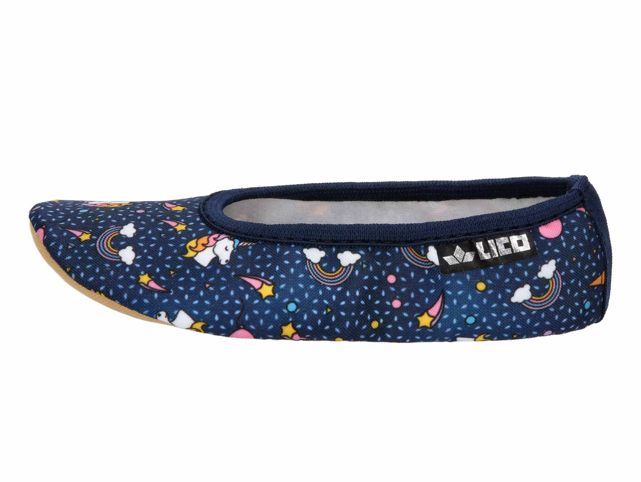 Lico Gymnastikschuh G 1 Style Gymnastikschuh