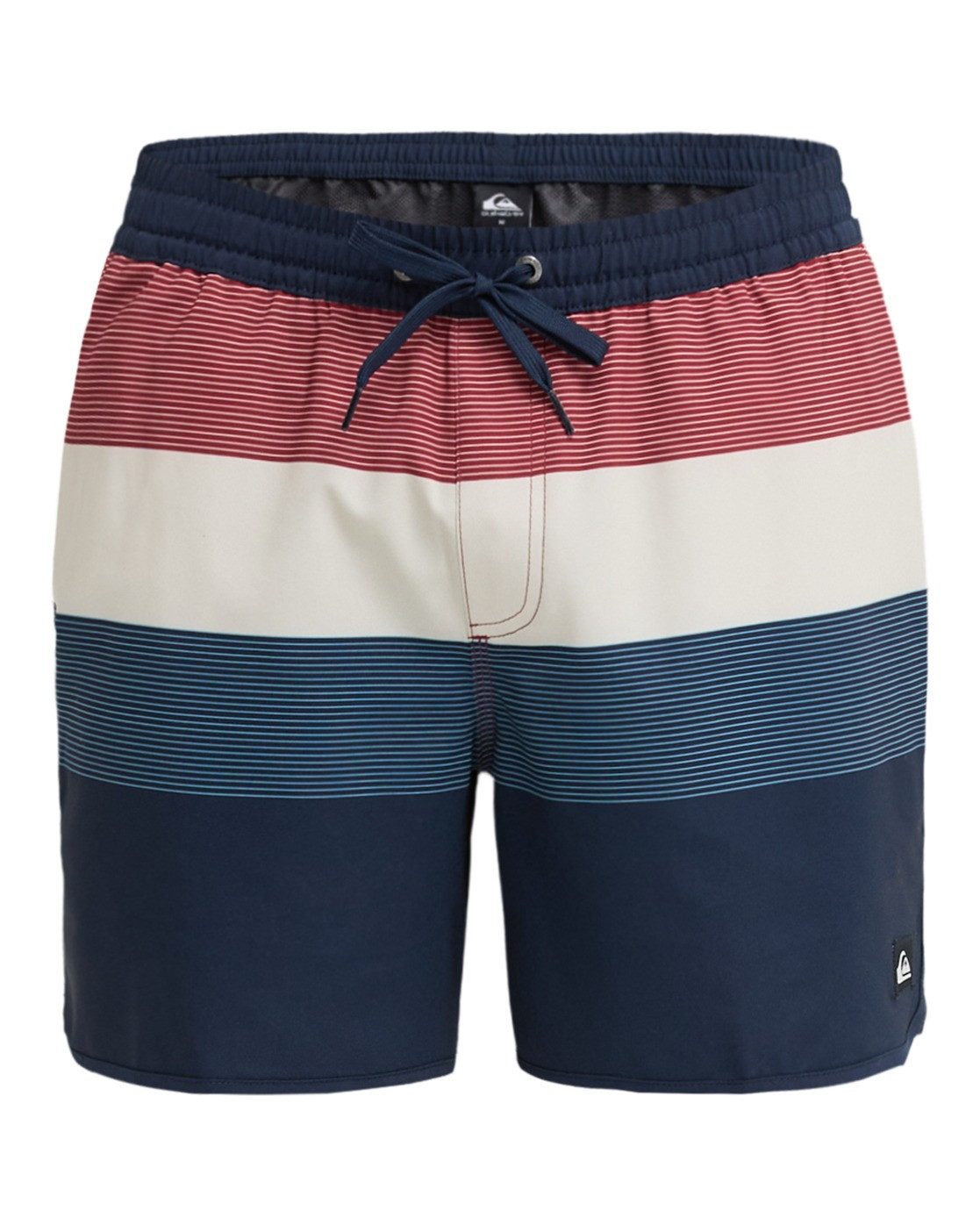 Quiksilver Boardshorts Stretch Scallop Volley 16"