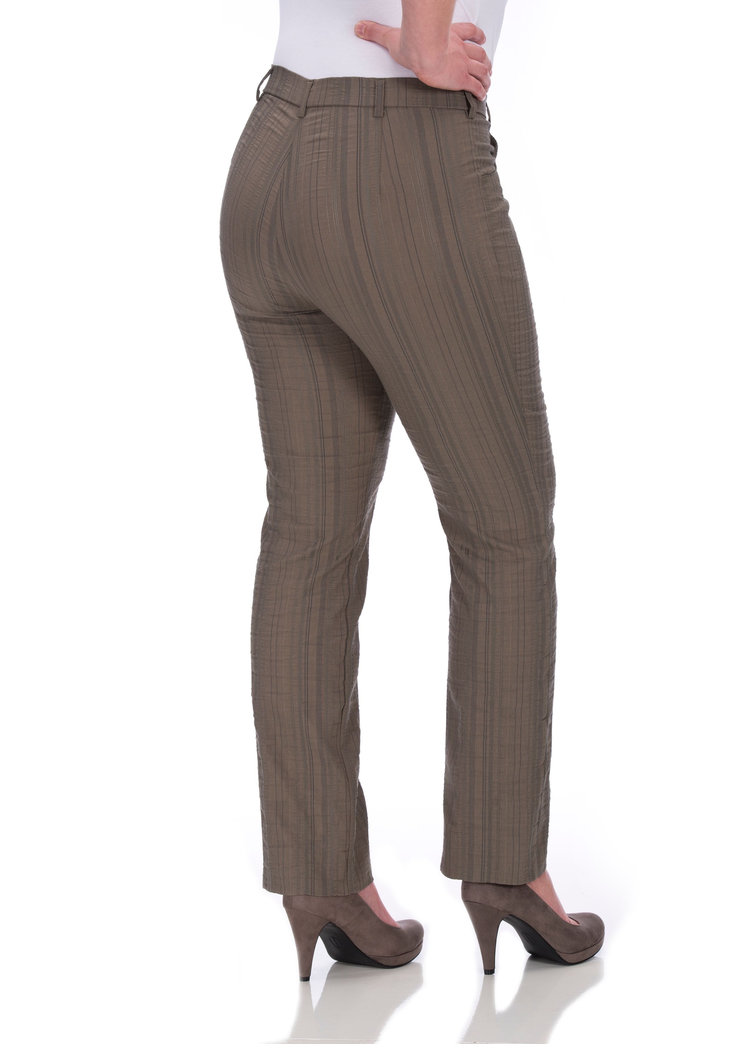 Stoffhose