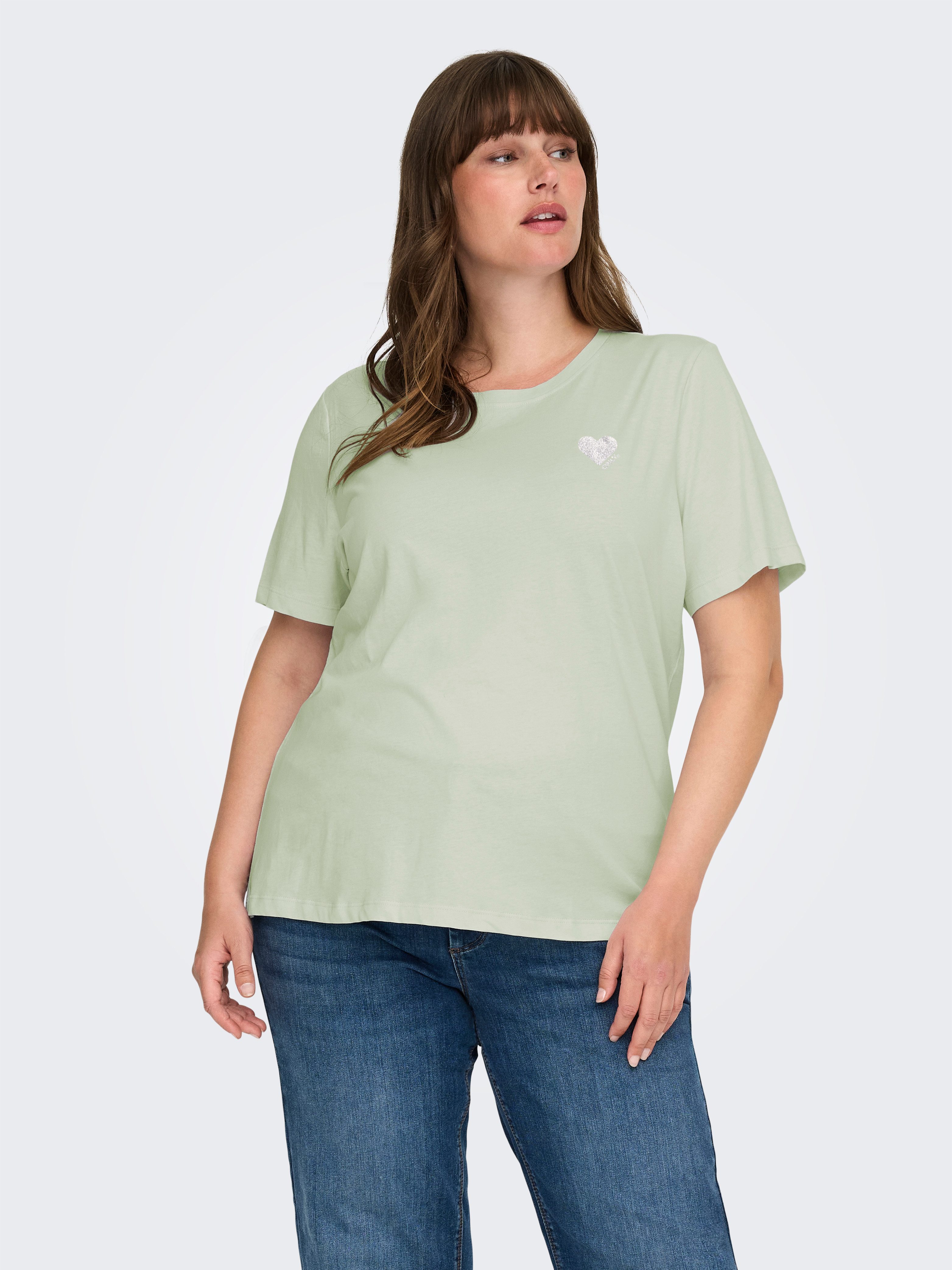 T-Shirt CARKITA LIFE S/S LOGO TOP JRS NOOS