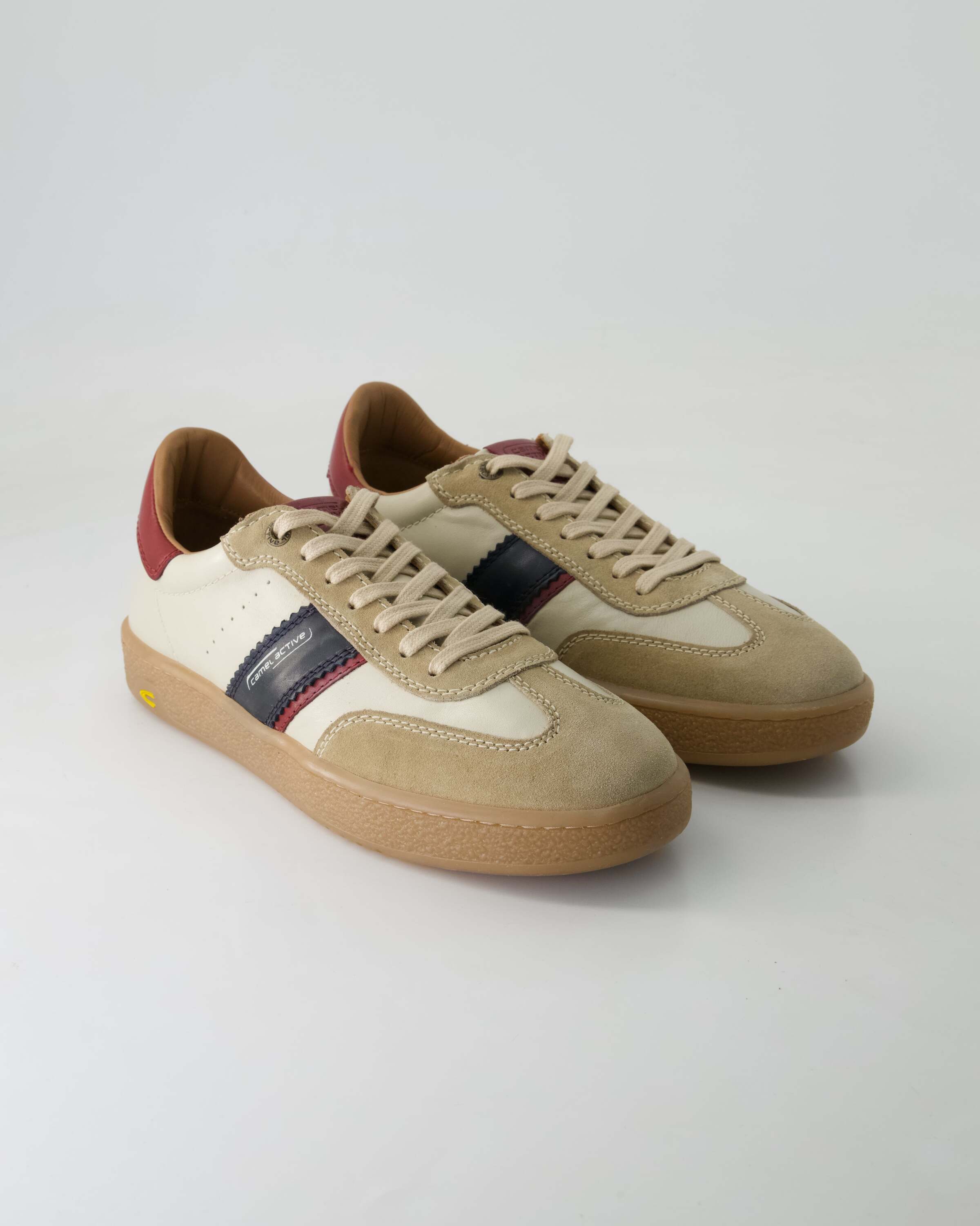 camel active 55Bna10 Sneaker Obermaterial: Leder günstig online kaufen