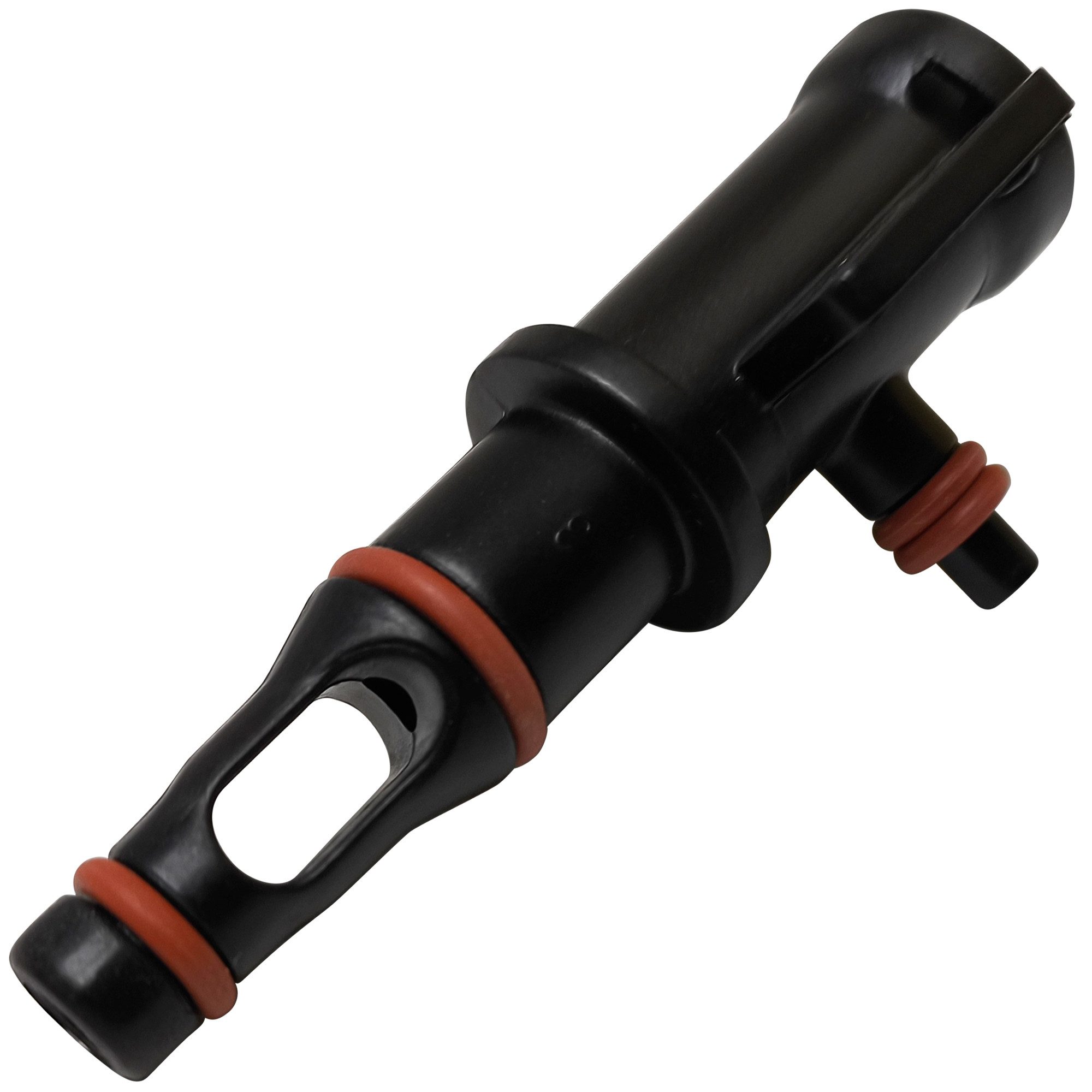 Philips Schlauchstutzen Auslaufstutzen 421946011491, für Heizelement in Minuto, Incanto Kaffeemaschine – Bild 3 von 5