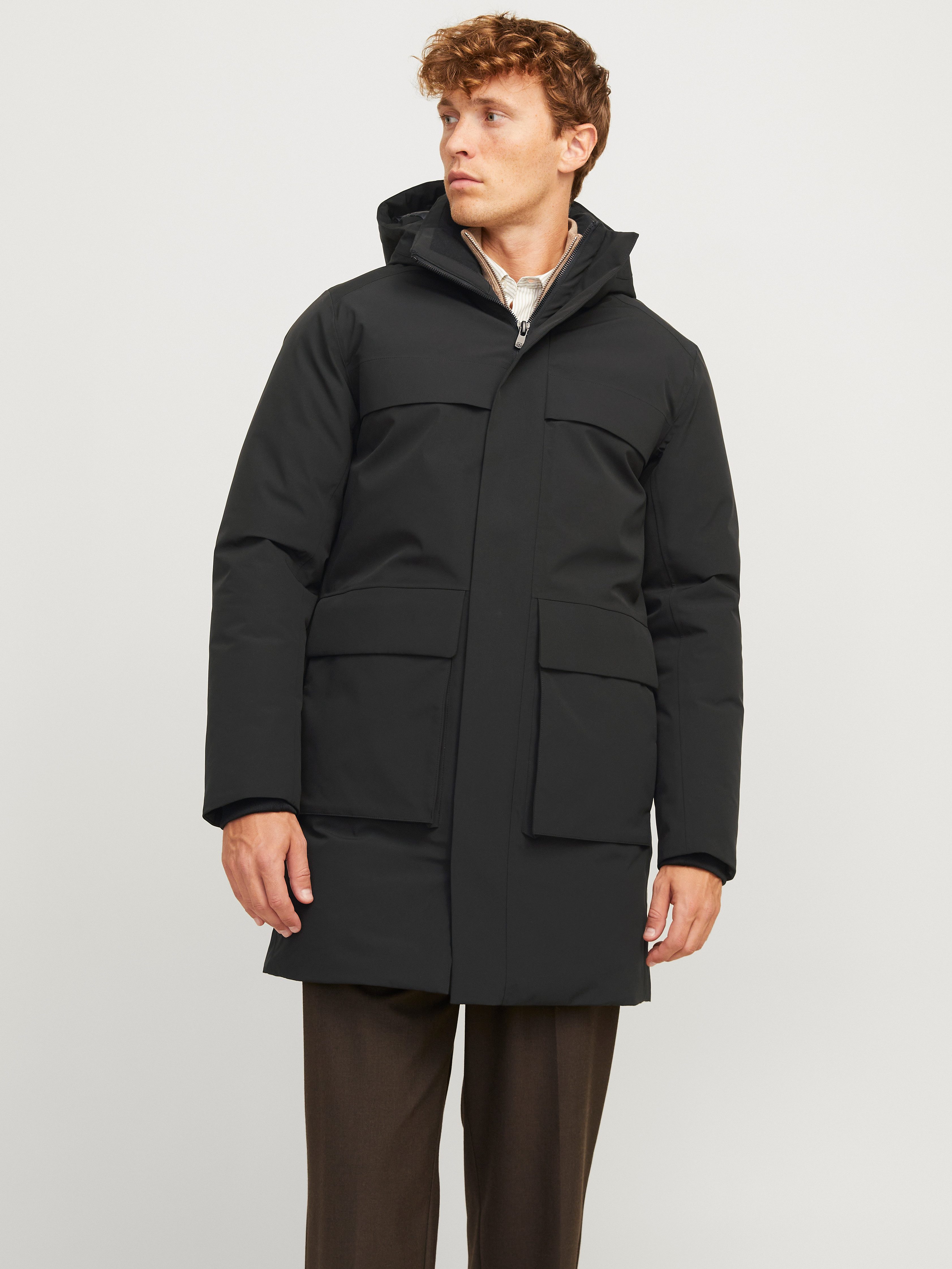 Parka JPRBLAWAVE PARKA SN