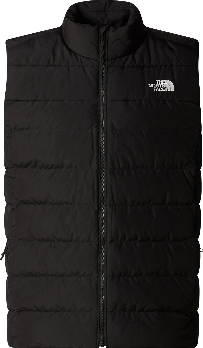 The North Face Funktionsweste M ACONCAGUA 3 VEST TNF BLACK-NPF günstig online kaufen