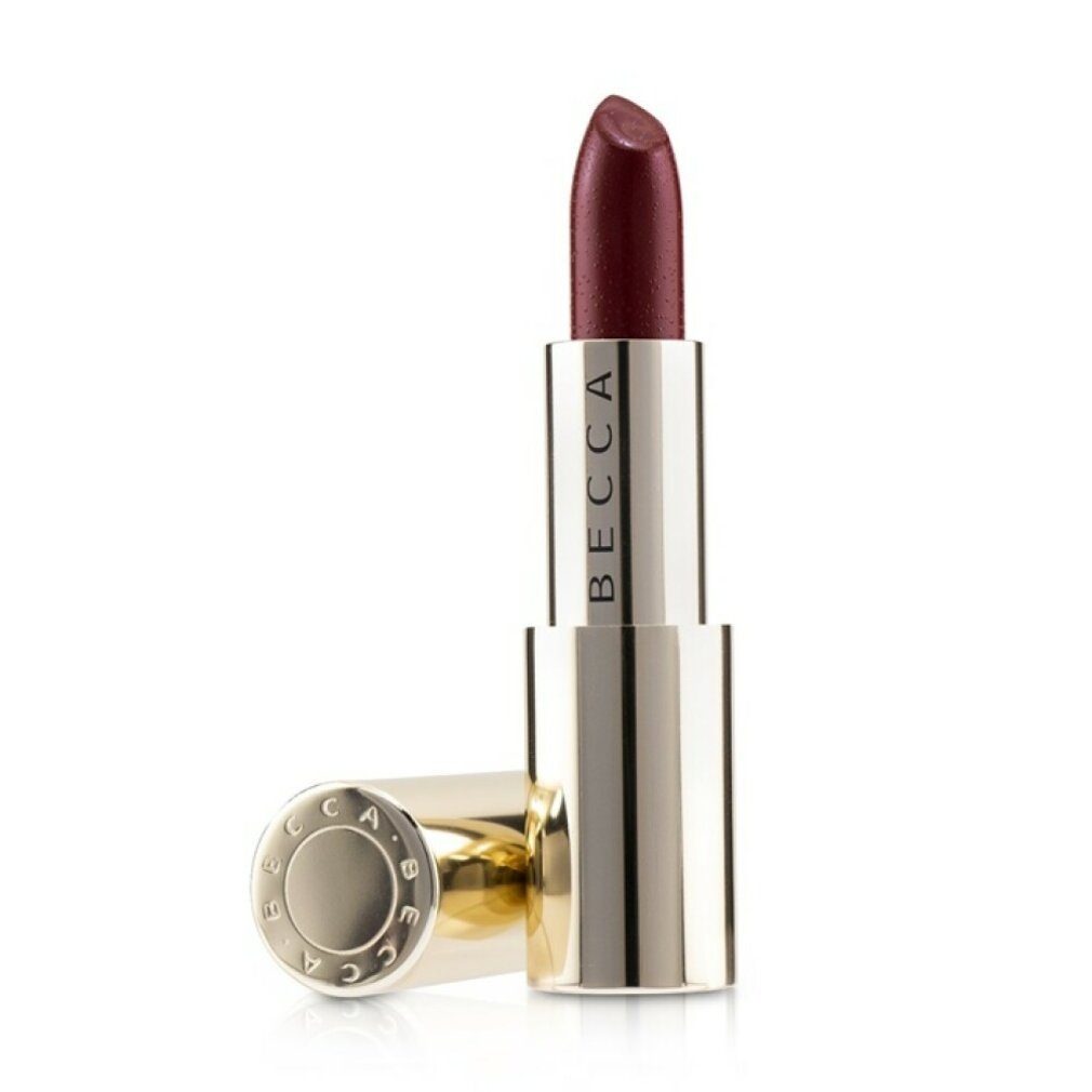 Becca Lippenstift Ultimativer Avocado-Öl-Satin-Finish-Creme-Lippenstift Ember 3,3 ml