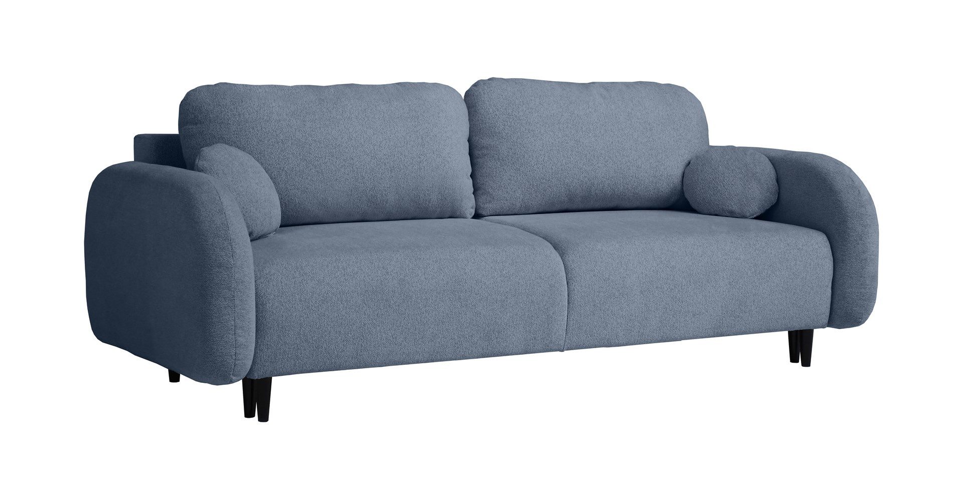 Beautysofa Schlafsofa 3-Sitzer mit Schlaffunktion, 3-Sitzer günstig online kaufen