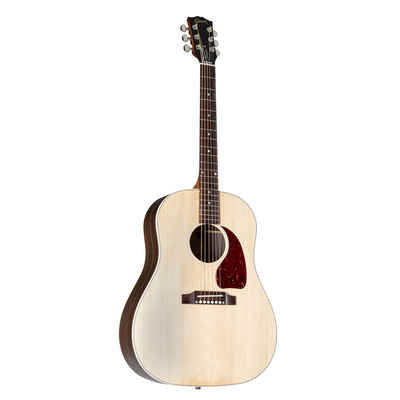 Gibson Westerngitarre, J-45 Studio Rosewood Satin Natural - Westerngitarre
