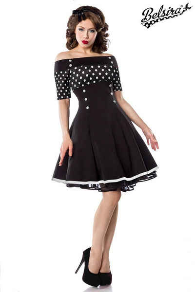 BELSIRA Trachtenkleid Belsira - Vintage-Kleid - 3XL -