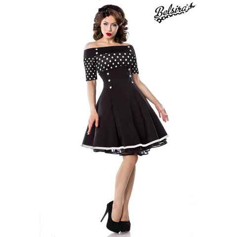 BELSIRA Trachtenkleid Belsira - Vintage-Kleid - L -