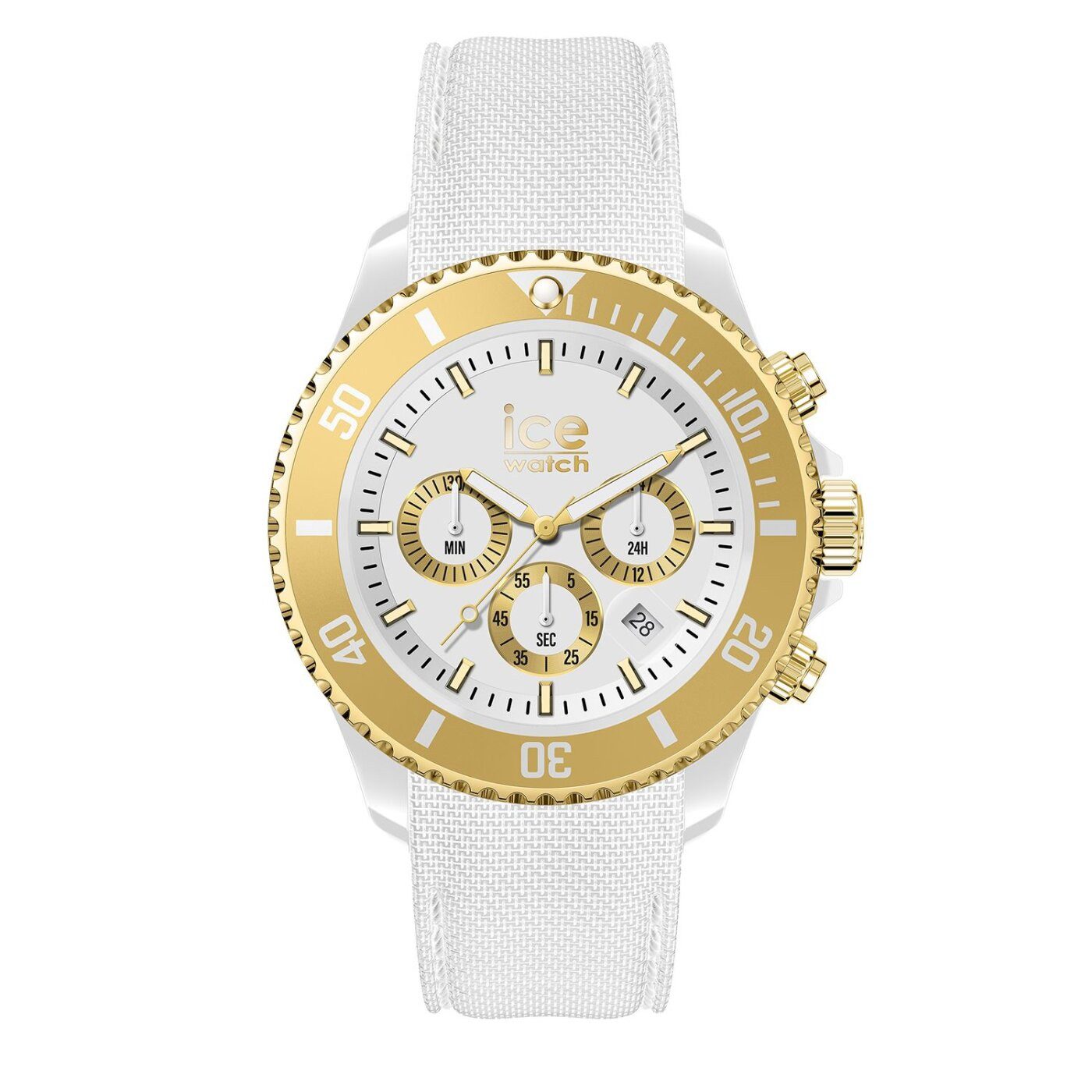 ice-watch Chronograph ICE chrono White Gold