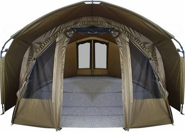 MK Angelsport Angelzelt Bivvy MK Fort Knox Air 4 Mann 2.0 Angelzelt