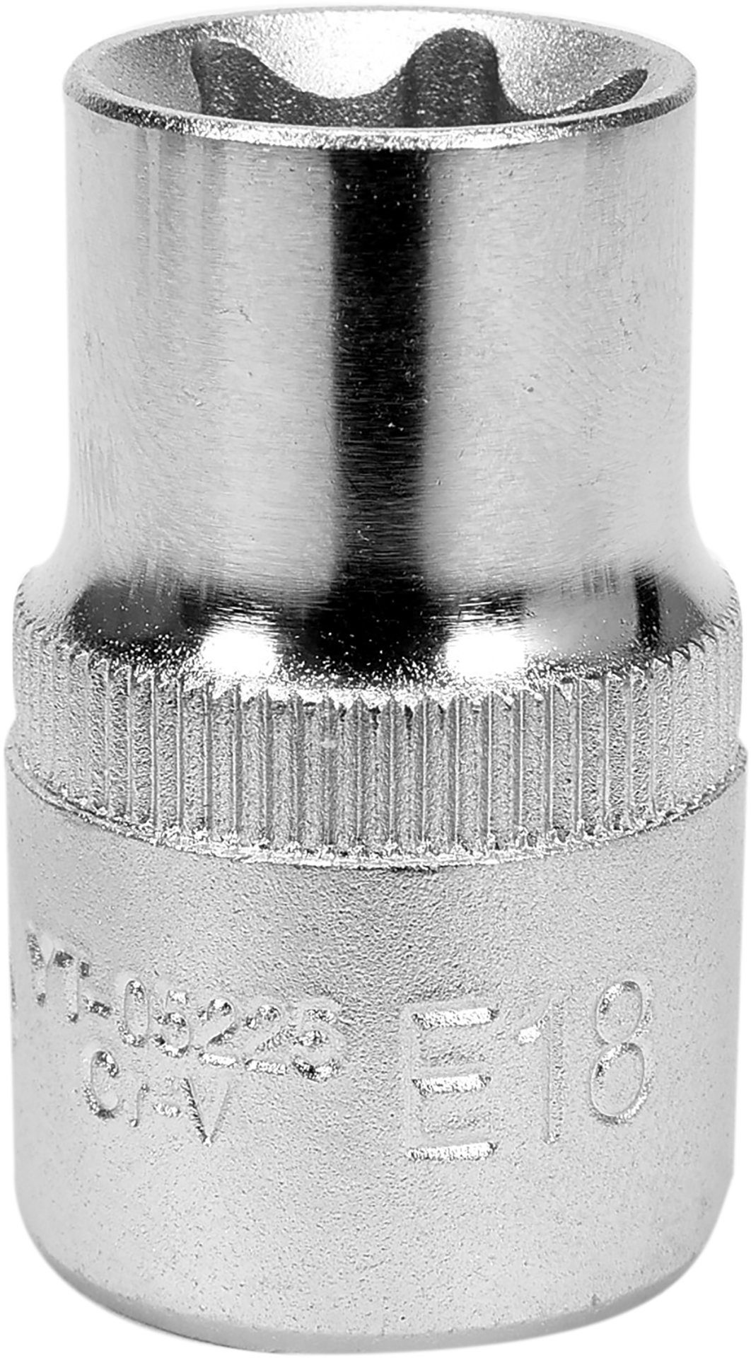 Yato Stecknuss Nasadka torx 1/2" e18, Torx-Stecknuss E18 1/2" für professionelle Anwendungen, Torx-Stecknuss E18 1/2" für professionelle Anwendungen