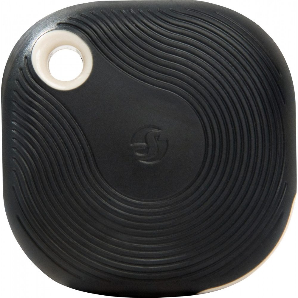 Shelly _B_ZB_B_T_b Button Tough Schalter und Dimmer Schwarz Smart-Home-Station