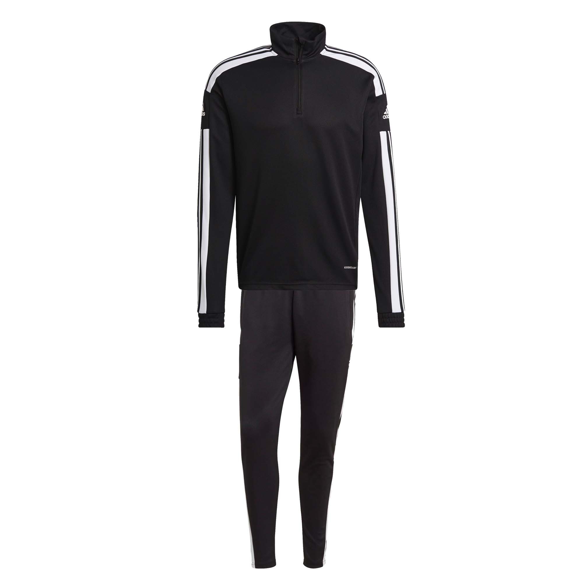 Trainingsanzug adidas Herren Trainingsanzug Half Zip Squadra 21