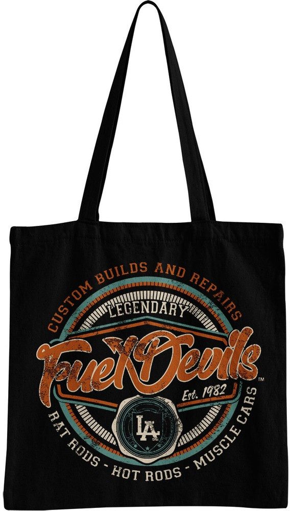 Fuel Devils Schultertasche