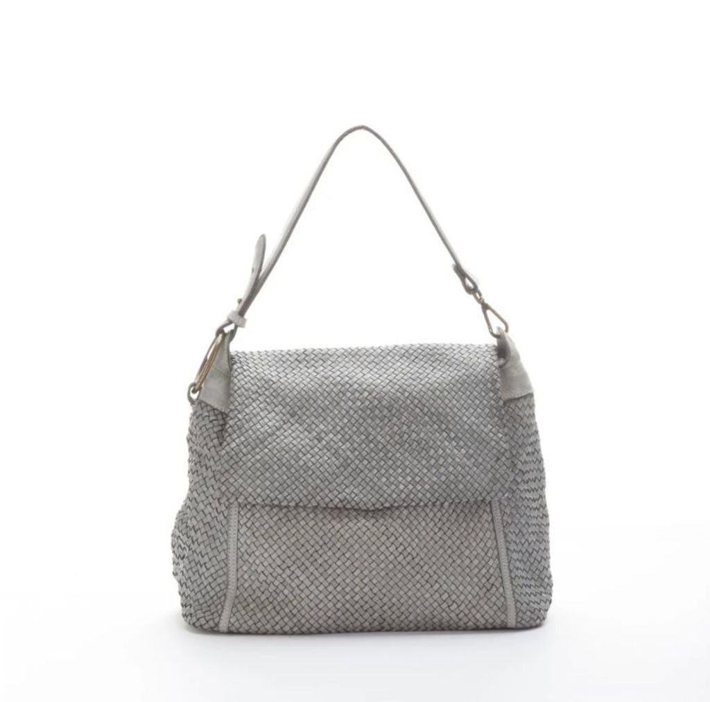 BZNA Schultertasche Tarja Italy DesignerUmhängetasche Handtasche, günstig online kaufen