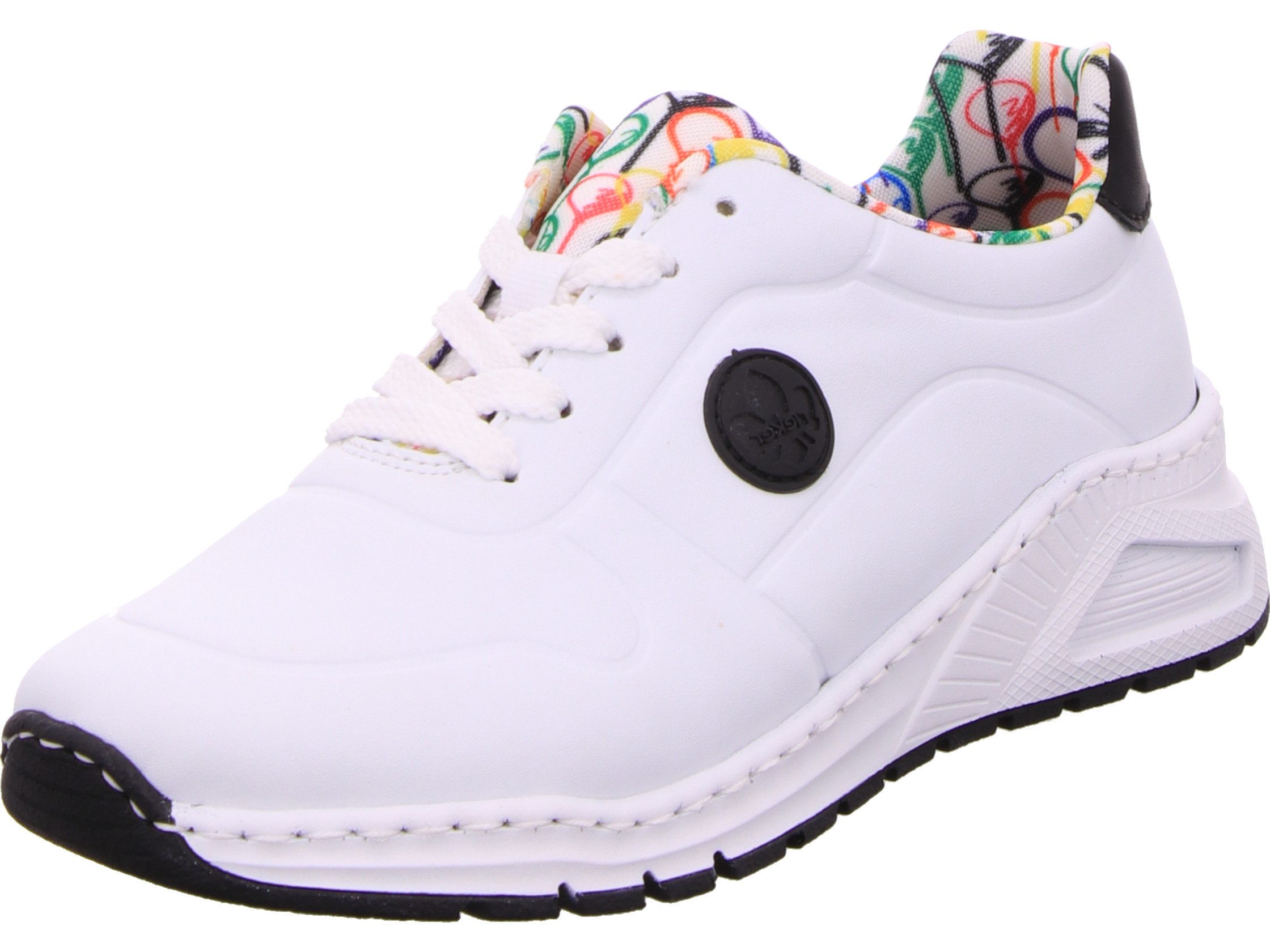 Rieker Wedgesneaker günstig online kaufen