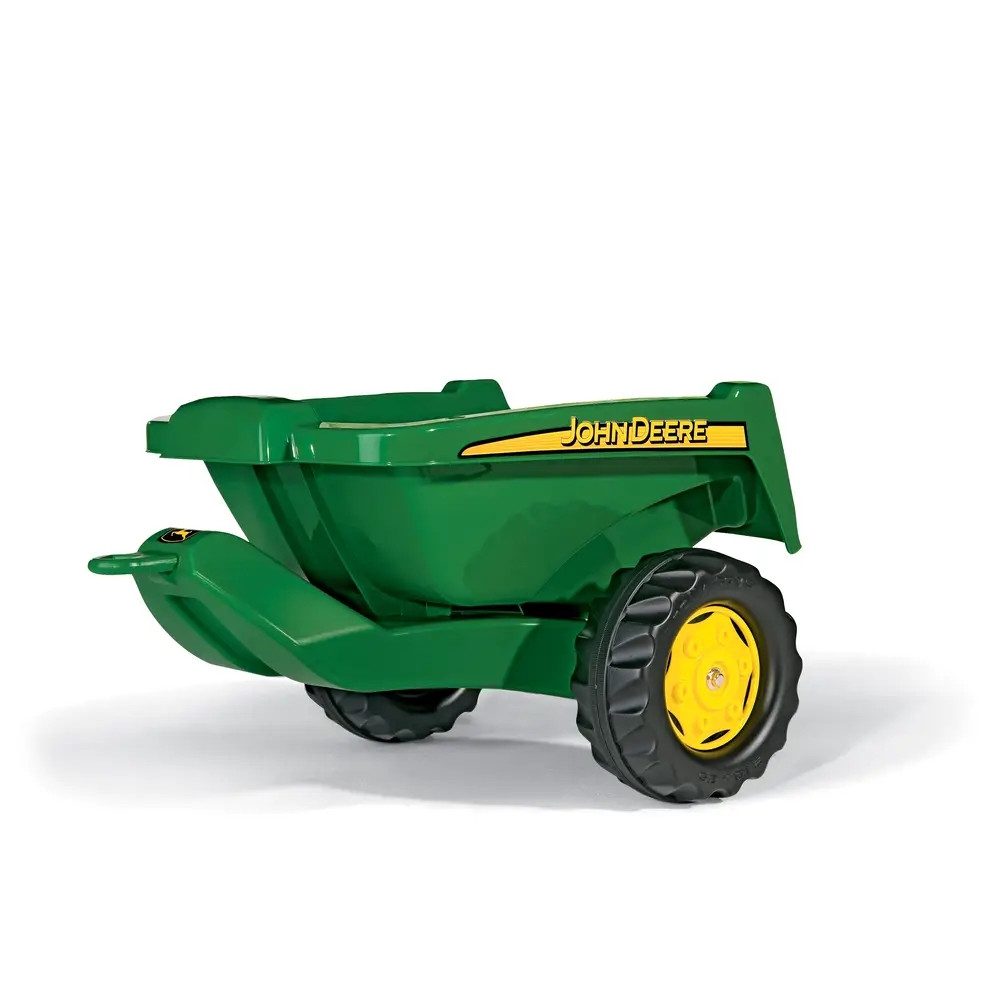 rolly toys® Spielzeug-Traktor rollyToys Kipper John Deere