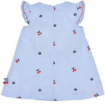 BONDI Dirndl BONDI Baby Mädchen Kleid 'Cherry' 86594 - Blau / W