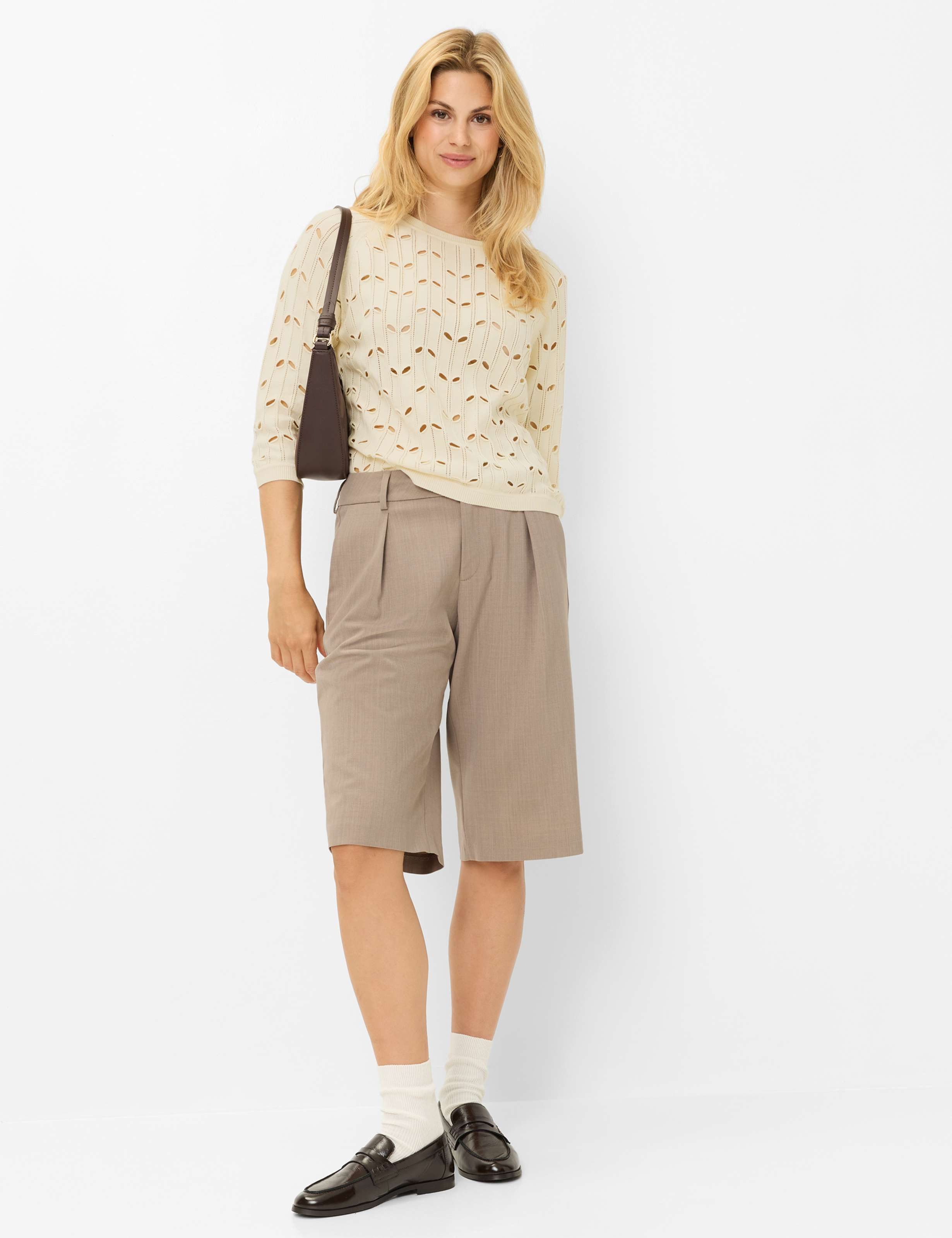 Brax Strickpullover Style NALA