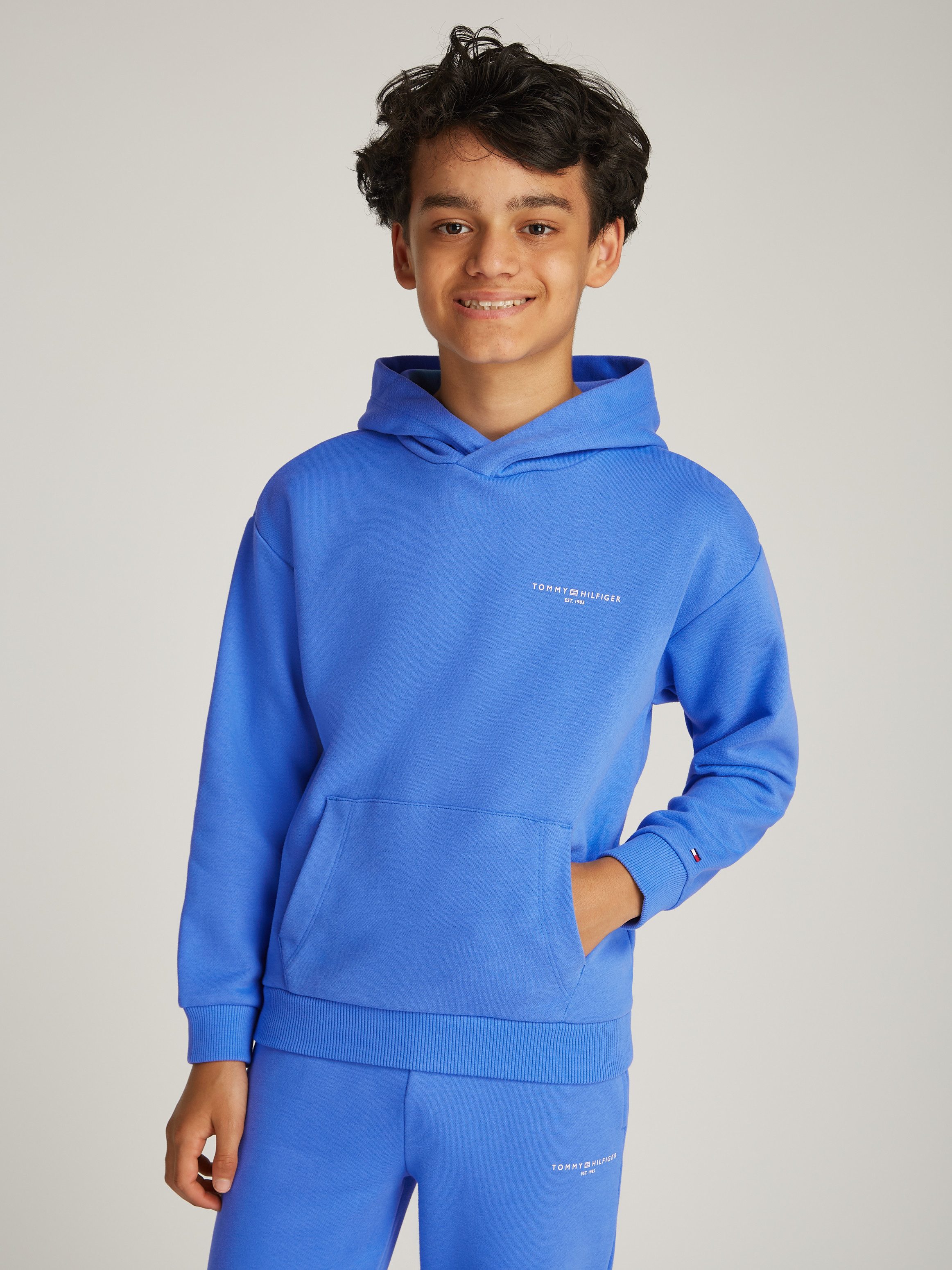 Tommy Hilfiger Hoodie MINI CORP HOODIE günstig online kaufen