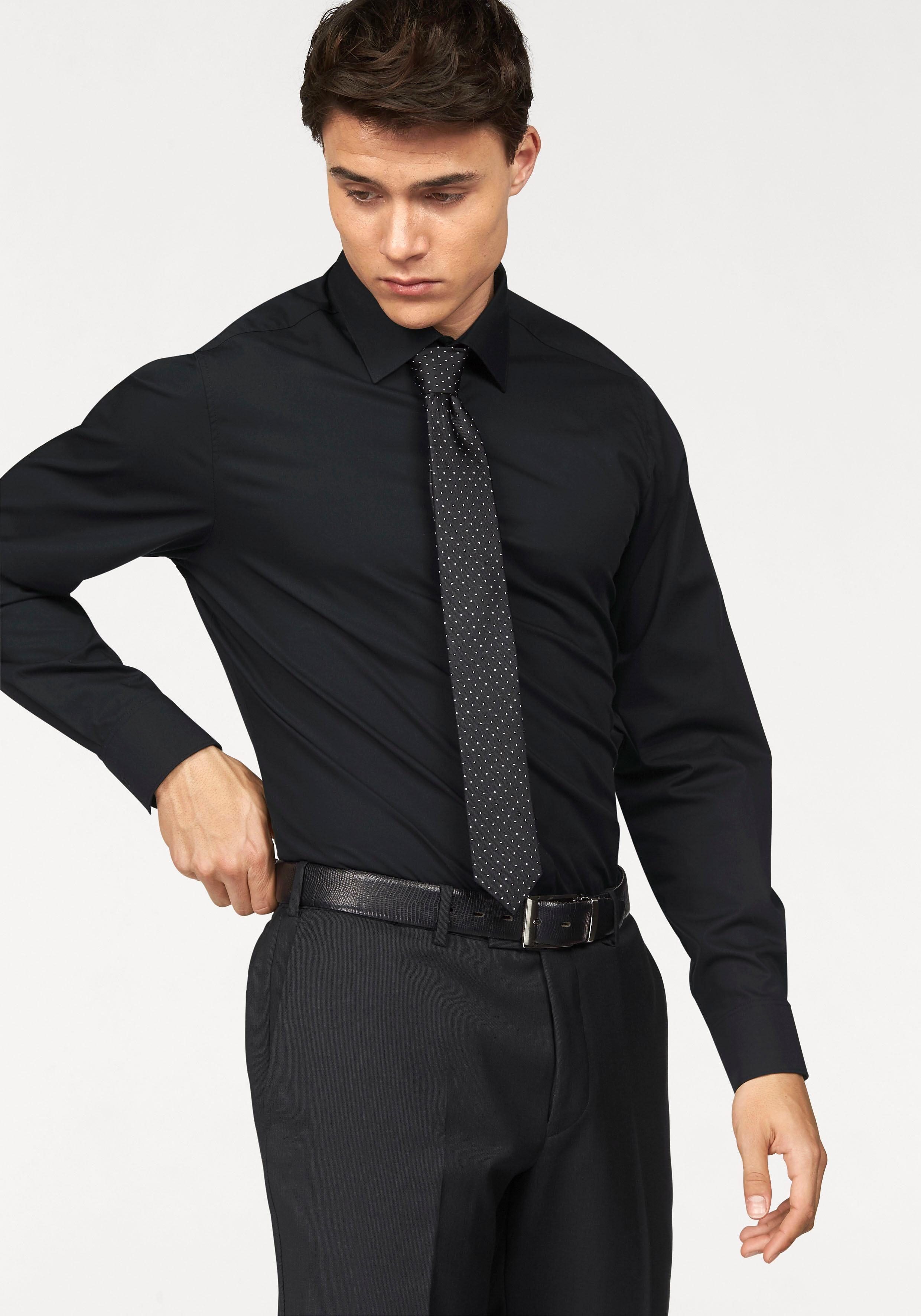 Businesshemd Level Five body fit