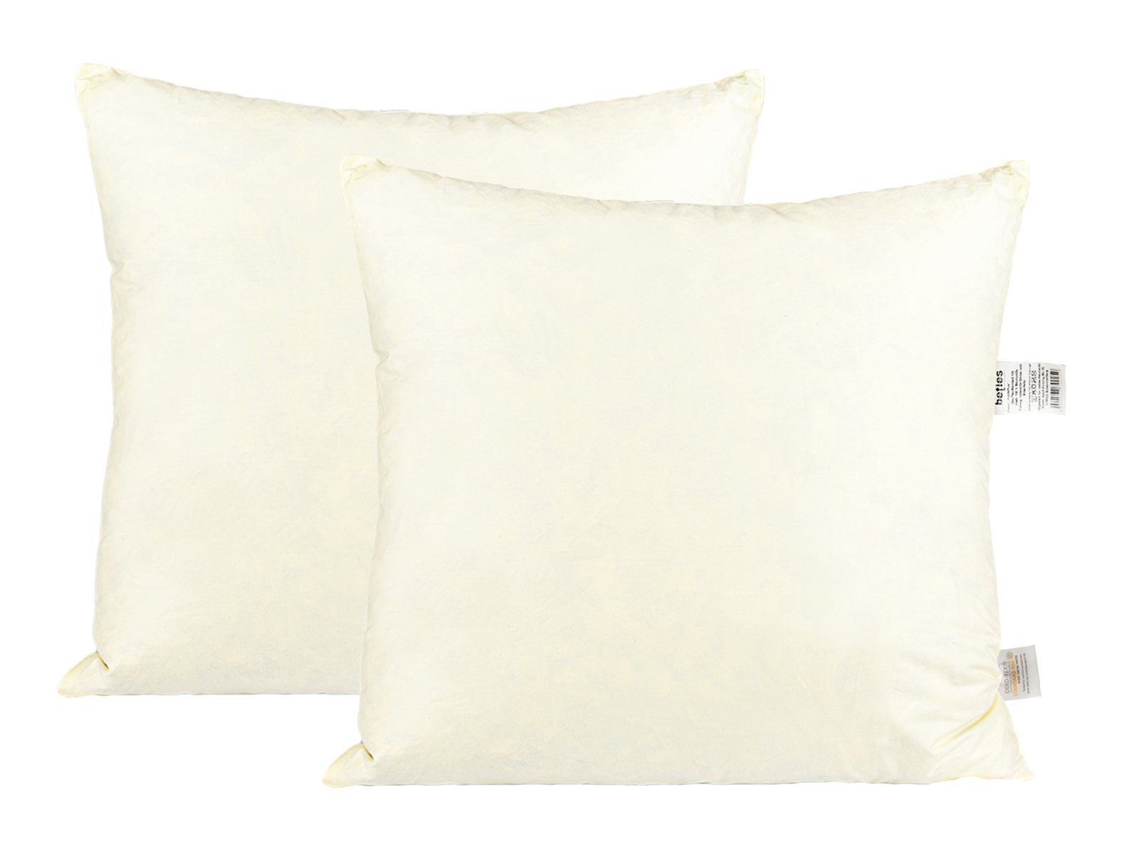 beties Federkissen PublikPlus, Füllung: 100% Federn, Bezug: Baumwolle, Seit günstig online kaufen