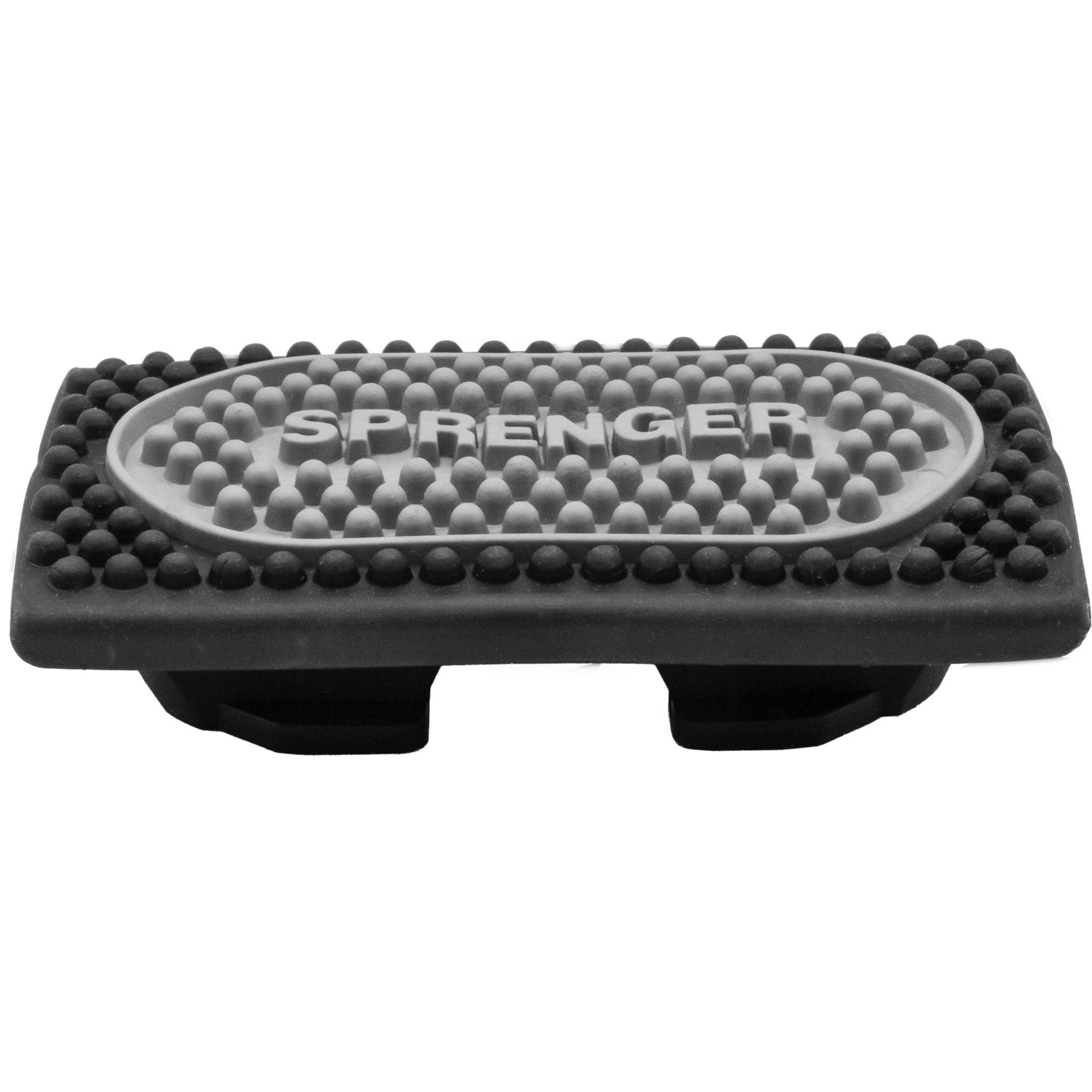 SPRENGER Steigbügel Sprenger Steigbügeleinlagen Gummi für Flexcite