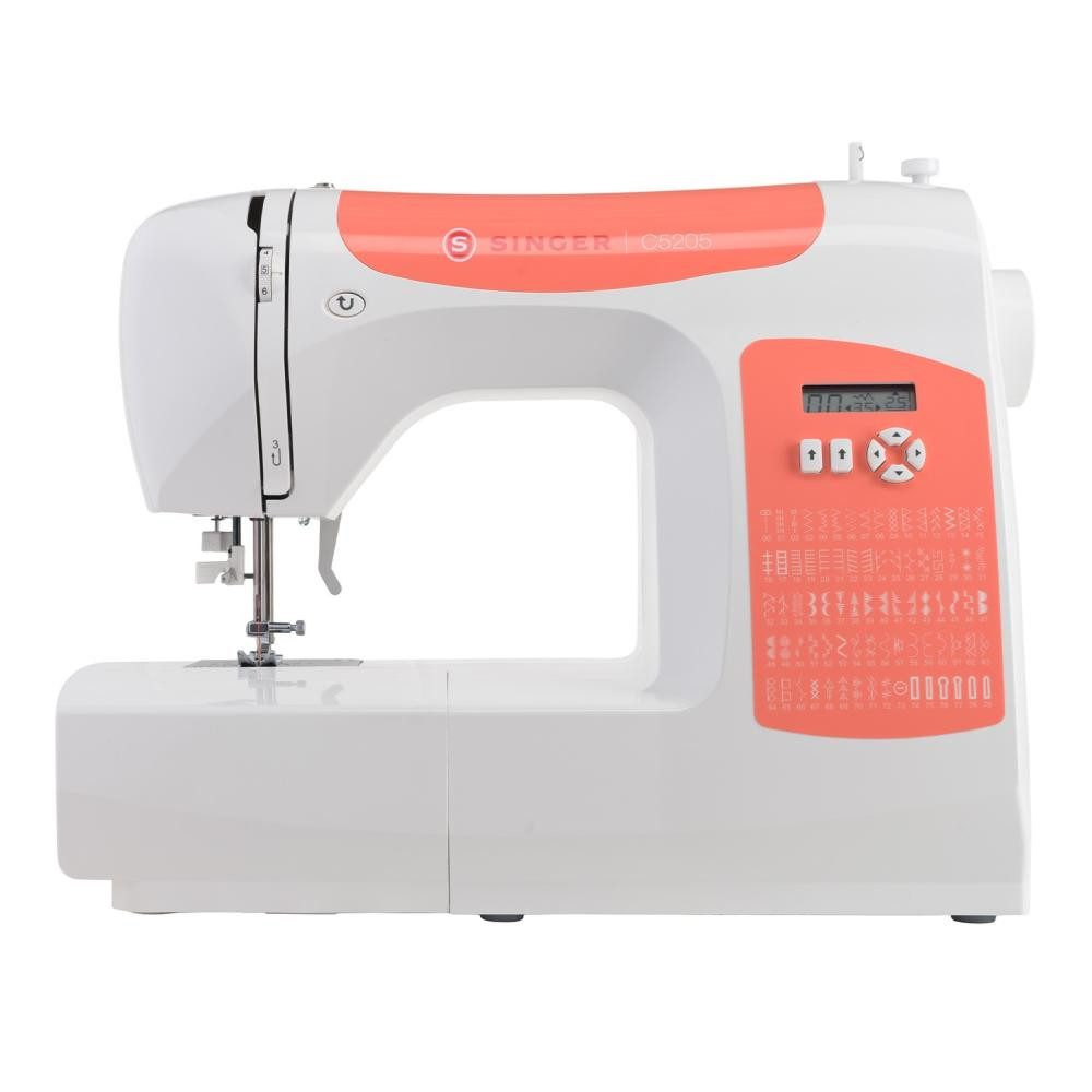 Singer Nähmaschine - C5205-CR