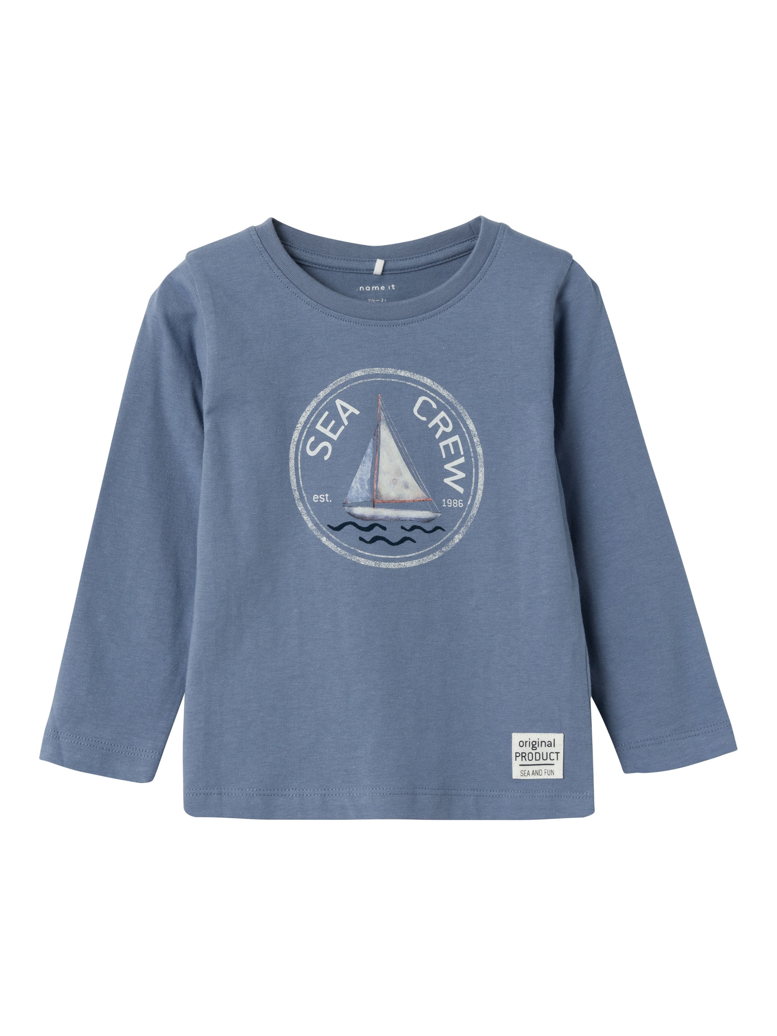 Langarmshirt