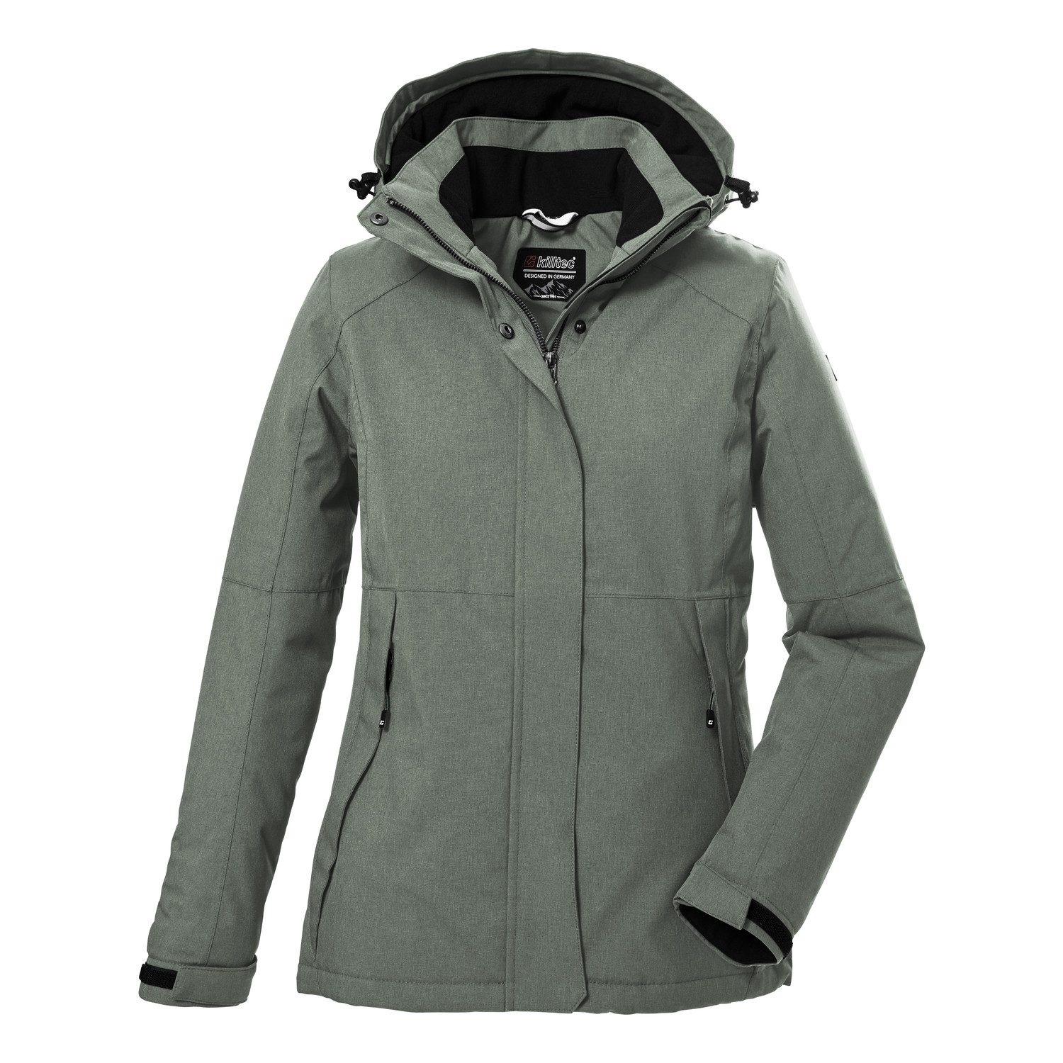 Killtec Outdoorjacke "KOW 37 WMN JCKT", Wasserdichte Damen Funktionsjacke m günstig online kaufen