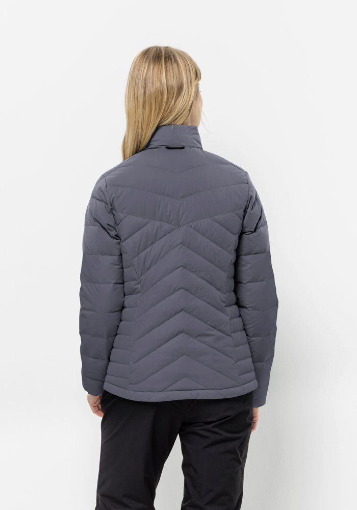 Jack Wolfskin Daunenjacke TUNDRA JKT dolphin W DOWN