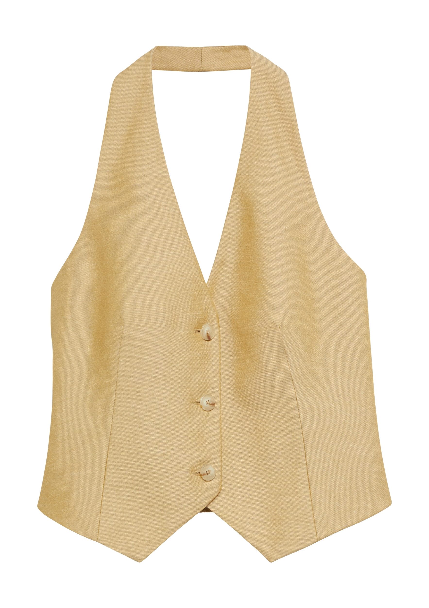 comma Shirtweste Indoor-Weste