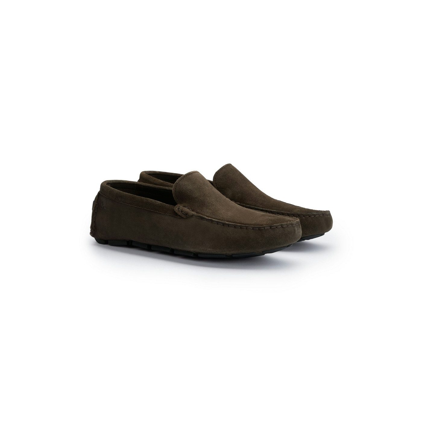 Lloyd Lloyd Herren Slipper - 16-183-25 in braun Slipper