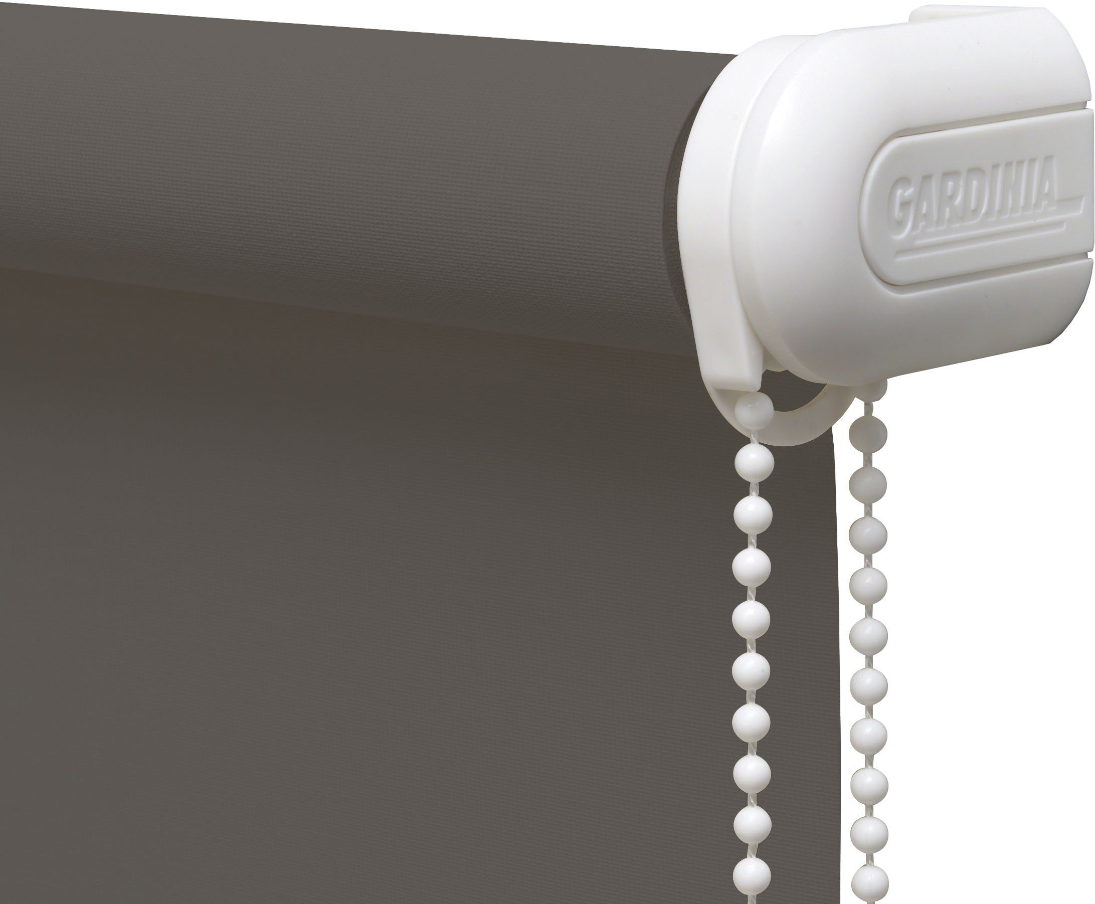 Seitenzugrollo Uni-Rollo, GARDINIA, Lichtschutz, mit Bohren, freihängend, v günstig online kaufen