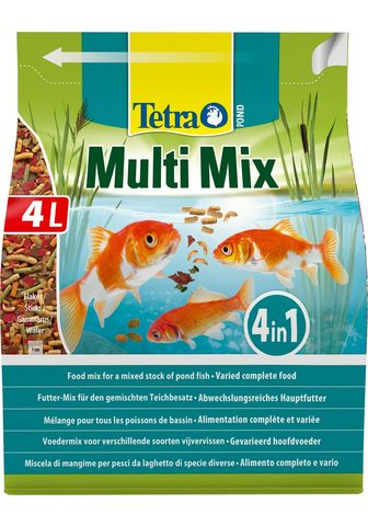 Tetra Fischfutter »Pond MultiMix« 4 Liter