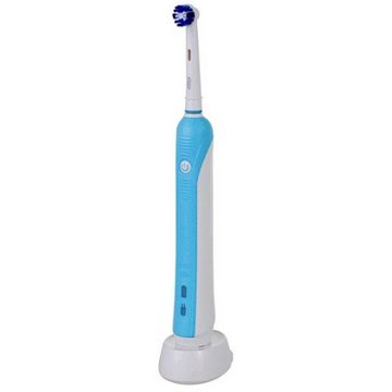 Oral-B Elektrische Zahnbürste PRO 500 CrossAction