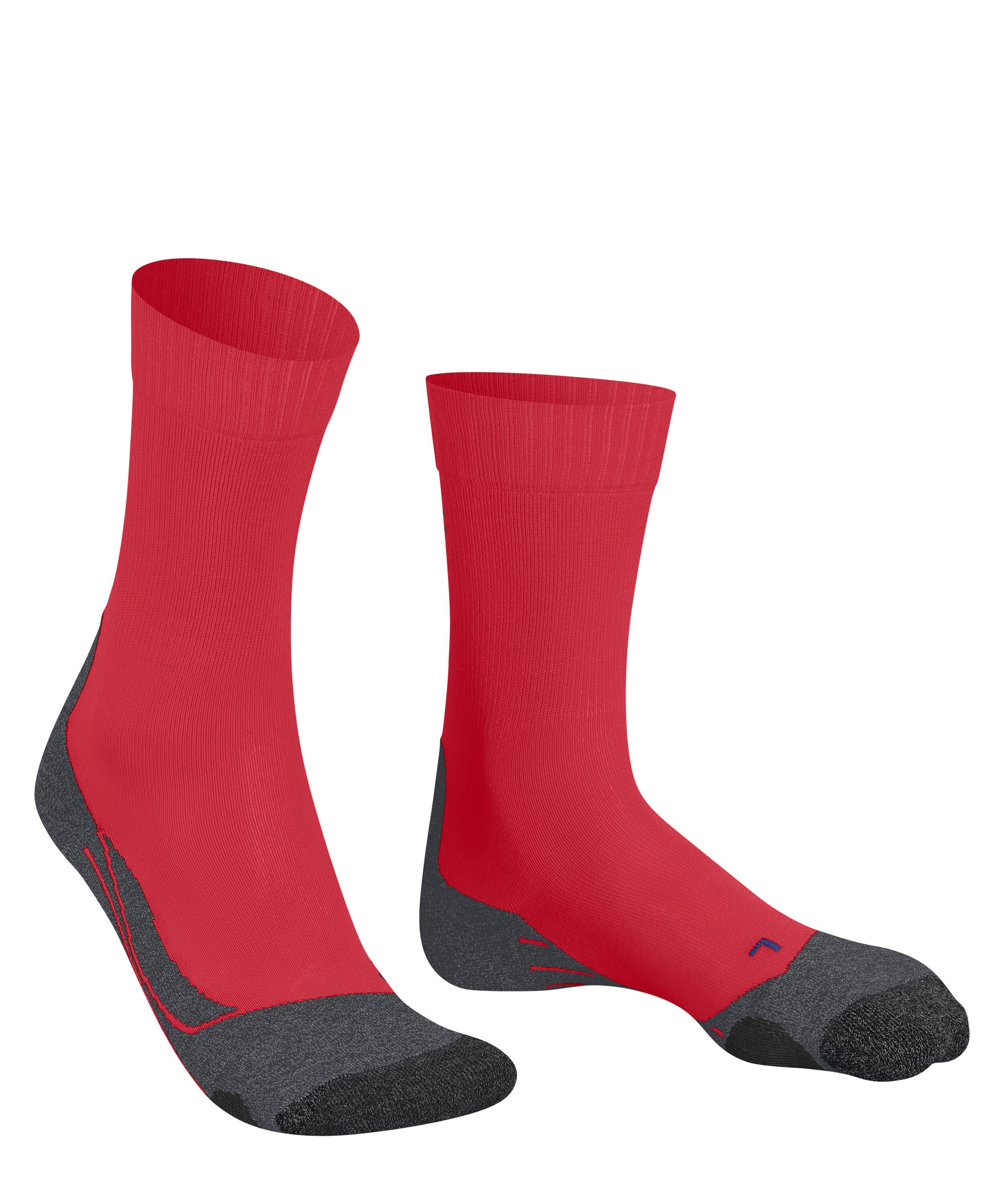 FALKE Wandersocken TK2 Explore Cool Socken (1-Paar) Hoher Komfort im Mittelgebirge