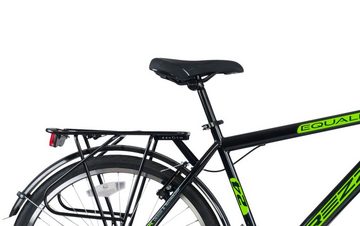 Rezzak Cityrad 24 Zoll Kinder Fahrrad Jungen Fahrrad City Fahrrad 21 RH 43 cm -047, 21 Gang Shimano, Kettenschaltung