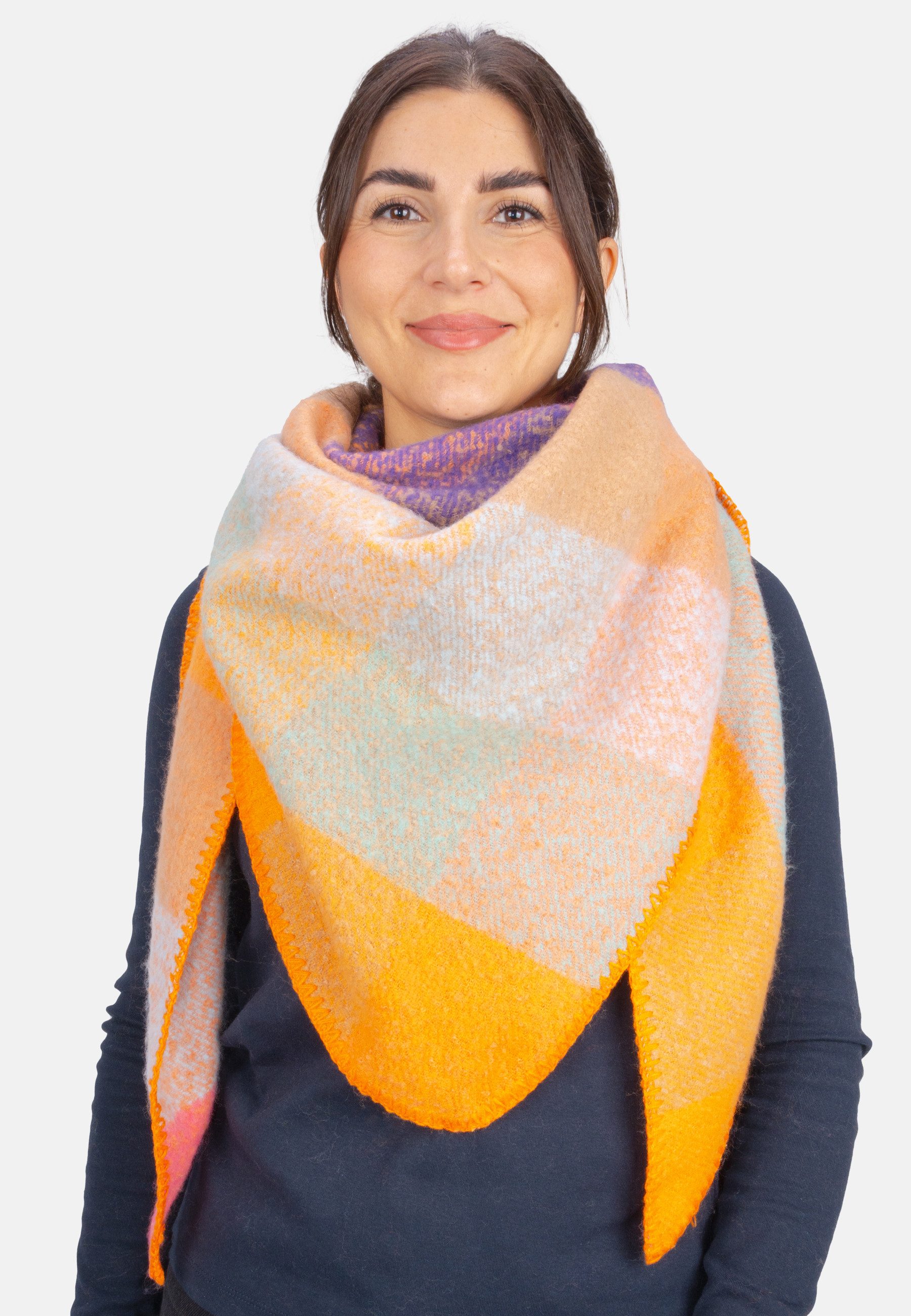 Seasons of April Schal GRETA, Bunter, günstig online kaufen