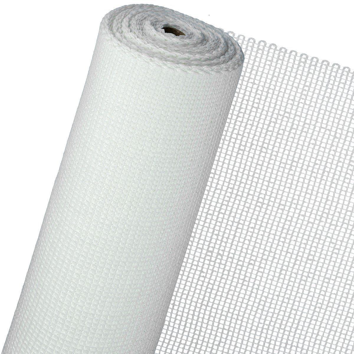 HaGa Stoff Rutschunterlage 1m Br (Meterware) Antirutschmatte Rutschschutz Matte