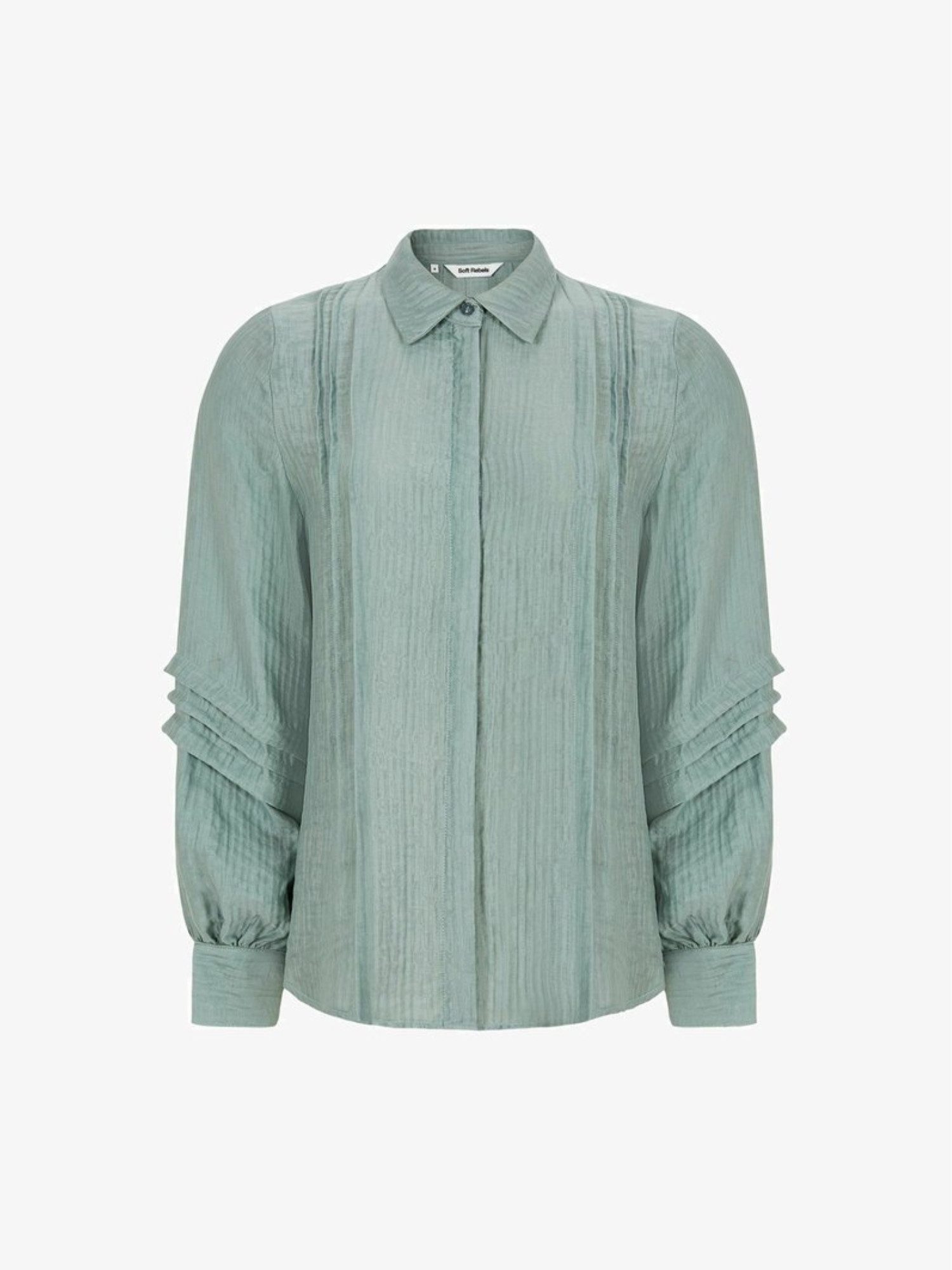 Soft Rebels Blusentop Soft Rebels Shirt SRCelyse
