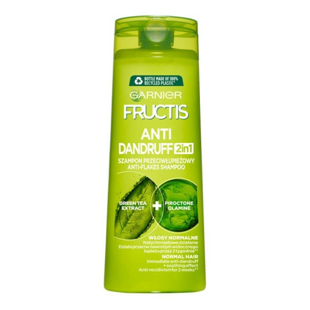 GARNIER Haarshampoo GARNIER Neu Fructis Anti-Schuppen Shampoo für normales Haar