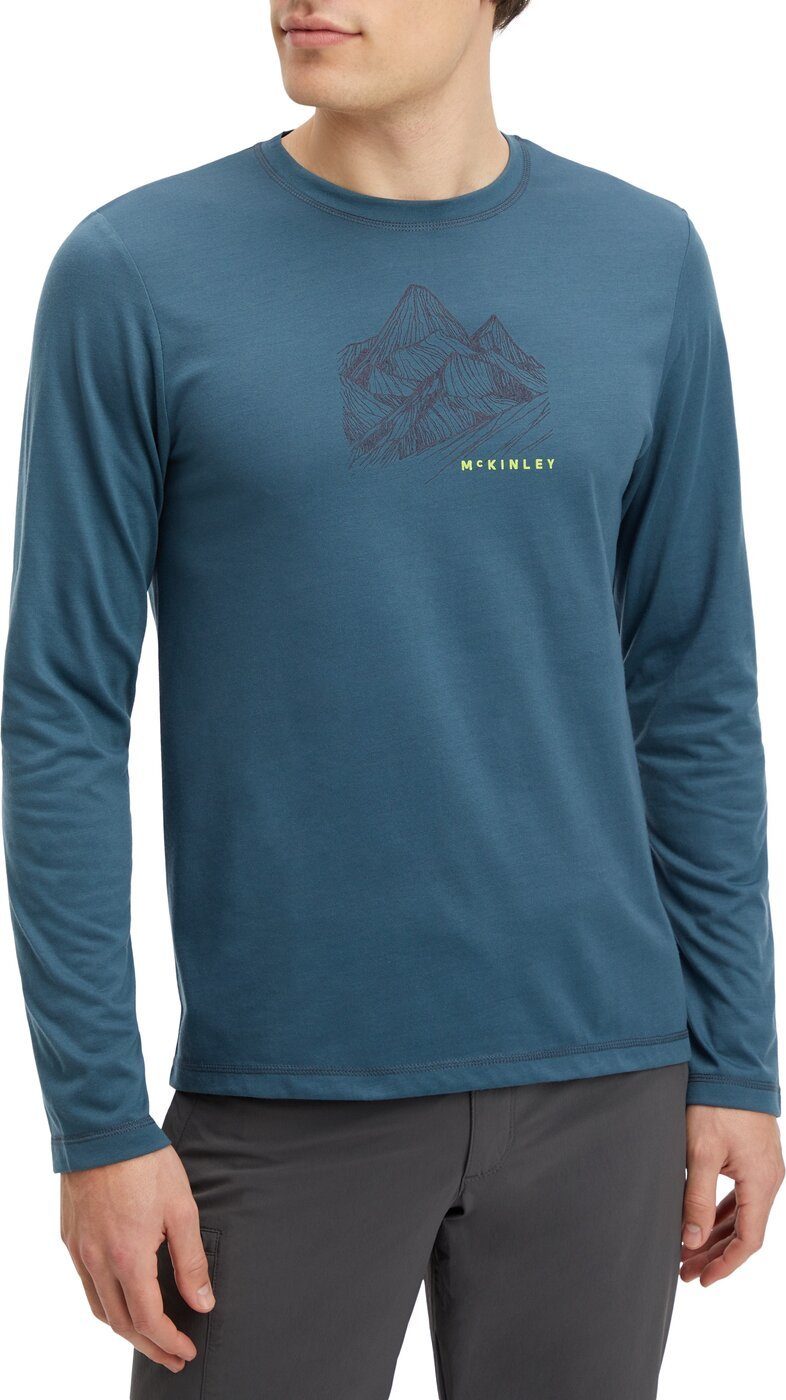 Langarmshirt He.-T-Shirt Harino M