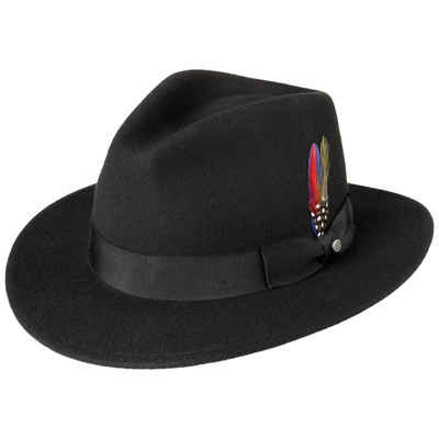 Stetson Filzhut (1-St) Filzhut mit Futter