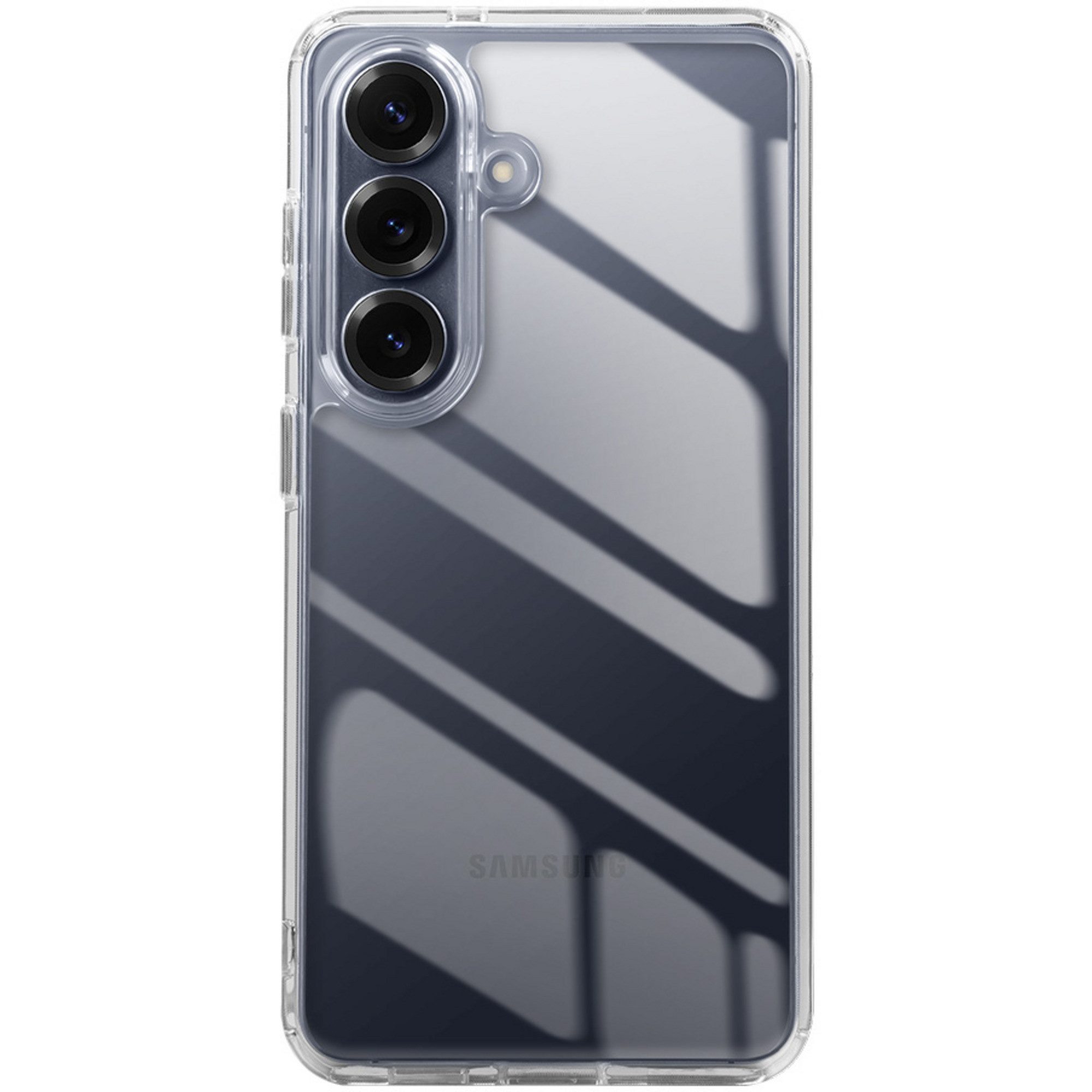 nevox Handyhülle Nevox StyleShell SHOCKFlex, Handyhülle, (Samsung