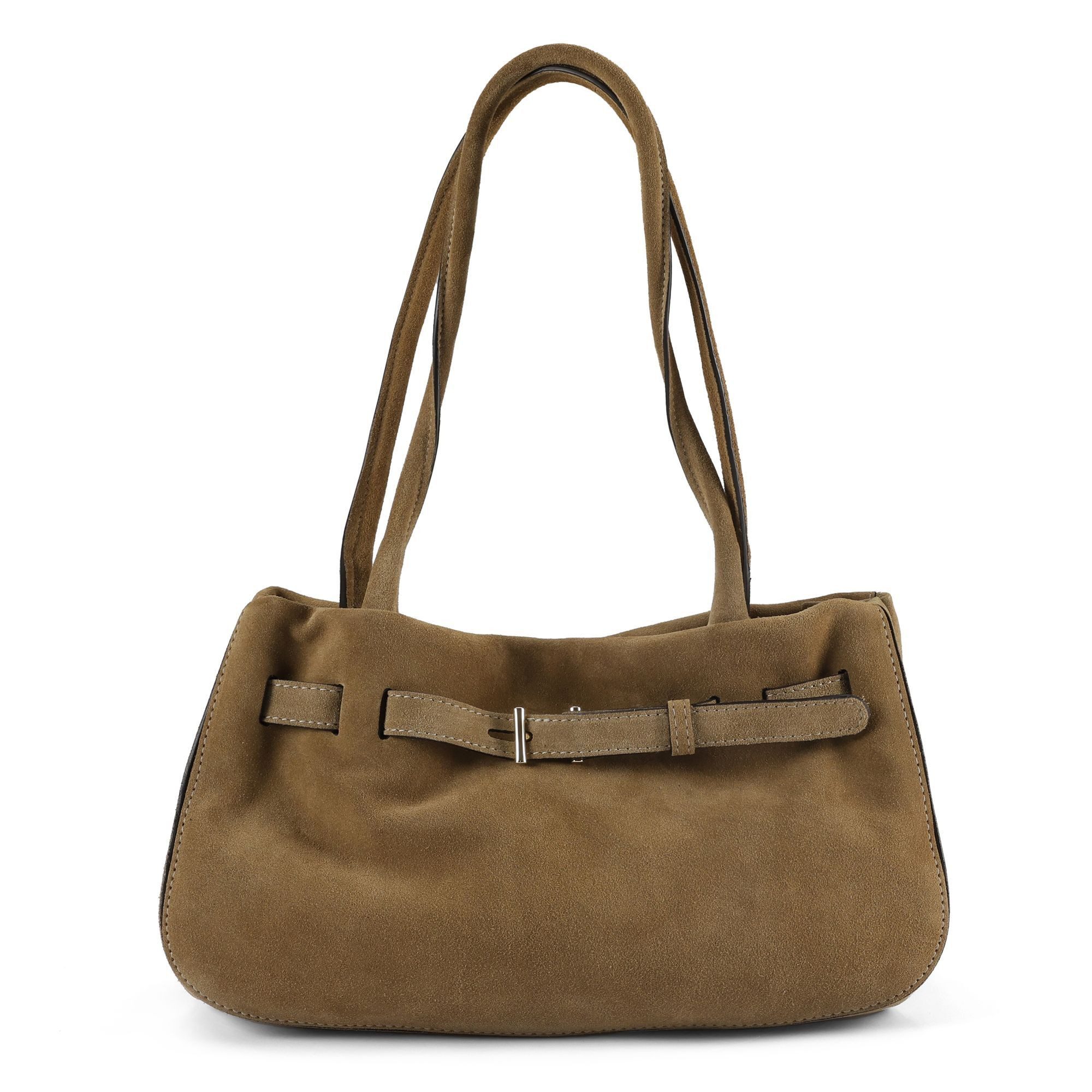 Abro Schultertasche Jill, Leder