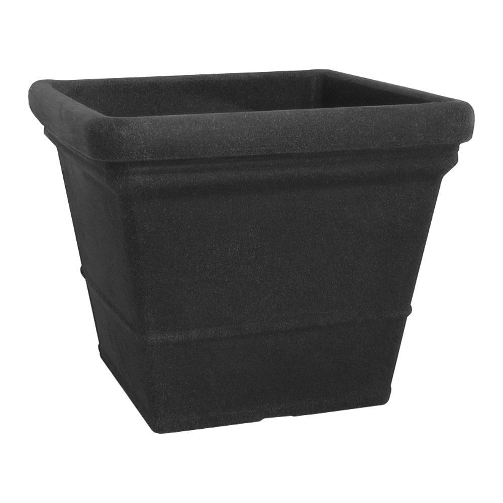 Scheurich Pflanzkübel Pflanzkübel Pflanzkübel Pflanztopf Blumenkübel "Lisa" aus Kunststoff
